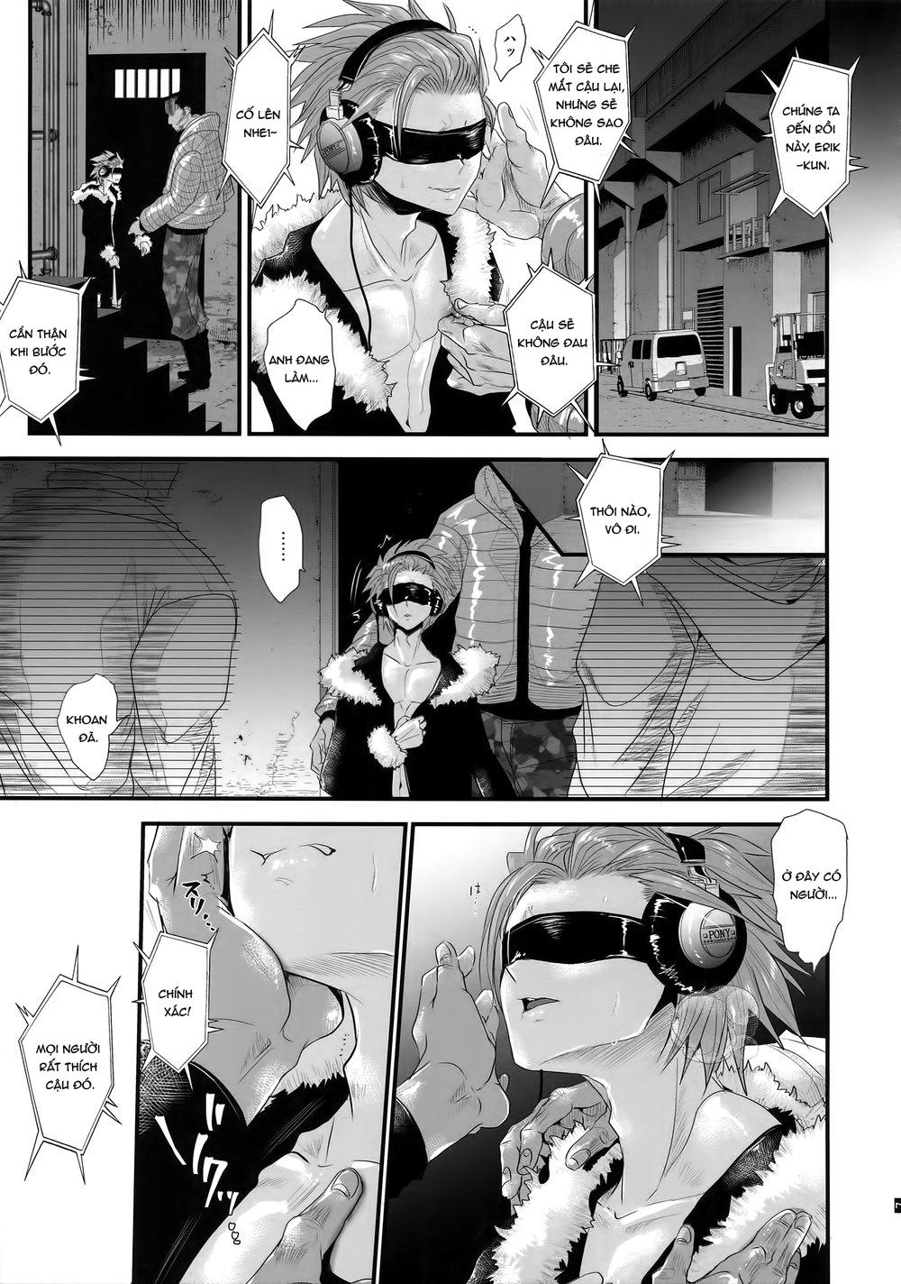 HentaiVN.net - Ảnh 8 - Nou iki ASMR - Chap 1