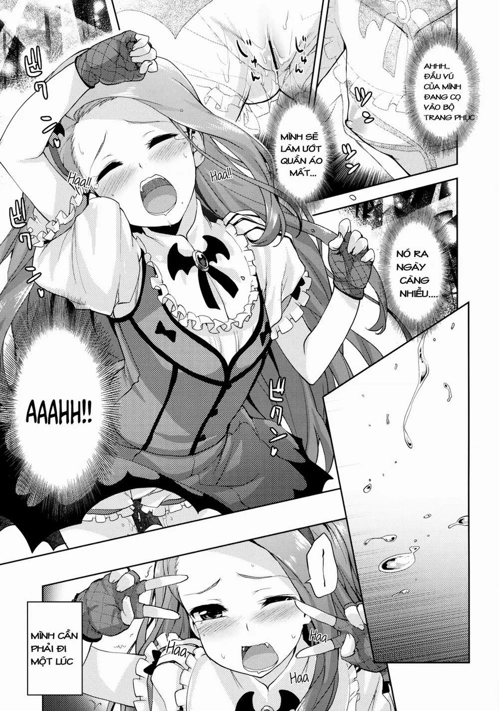 HentaiVN.net - Ảnh 5 - Pleading Lorin (The Idolmaster) - Chap 1