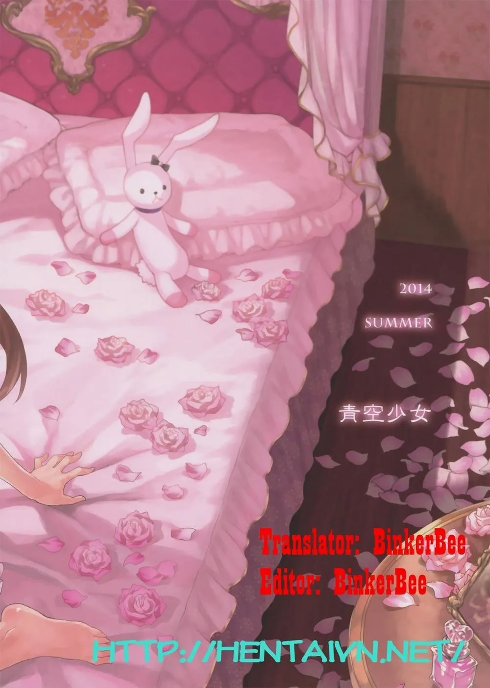 HentaiVN.net - Ảnh 25 - Pleading Lorin (The Idolmaster) - Chap 2