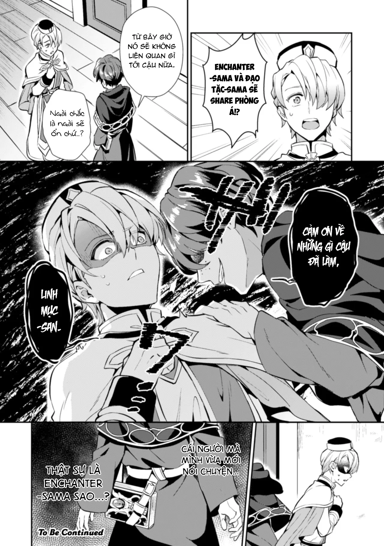 HentaiVN.net - Ảnh 25 - Cuốn Sách Ma Thuật Bị Nguyền Rủa [Kinju no Madousho; The Cursed Grimoire] - Chap 1