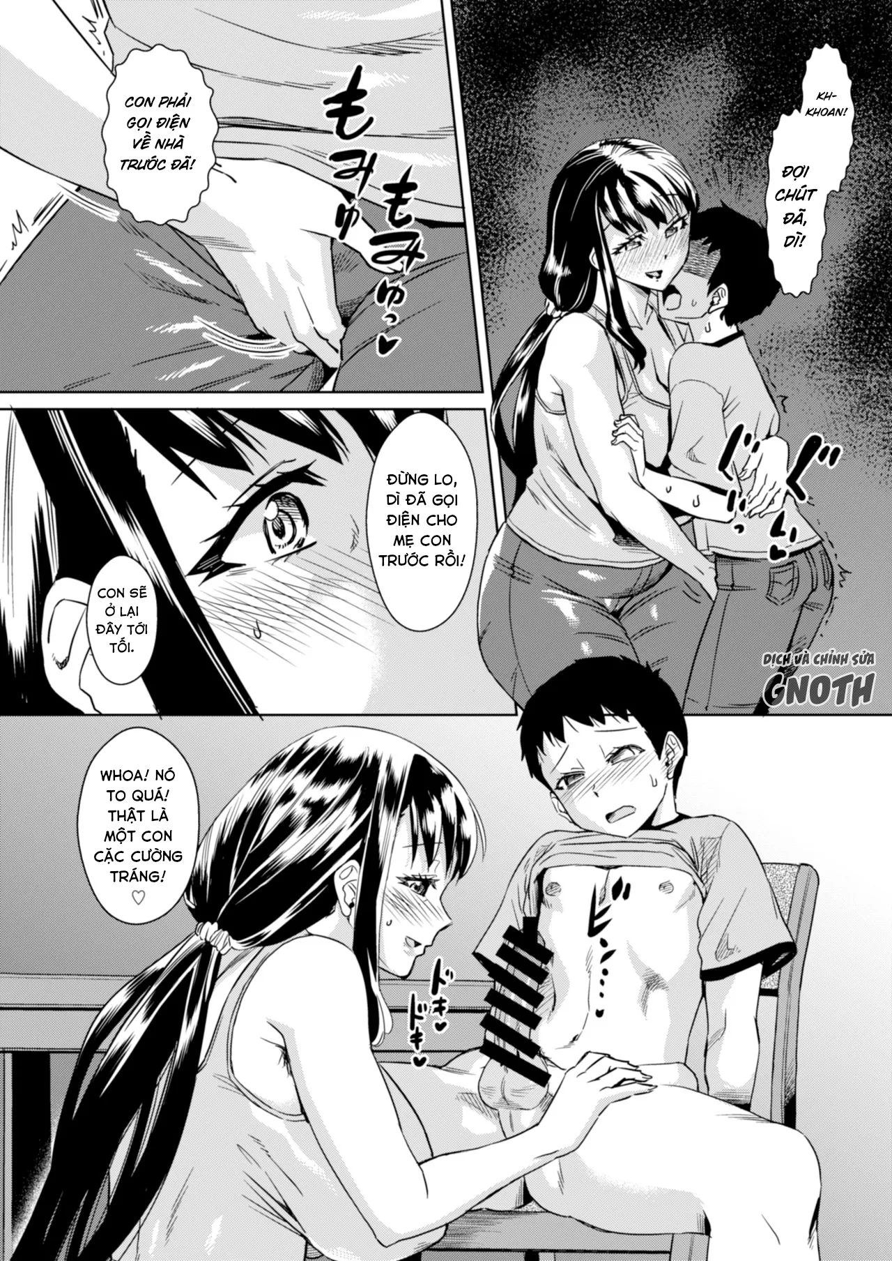 HentaiVN.net - Ảnh 10 - Delima! 2 - Chap 1