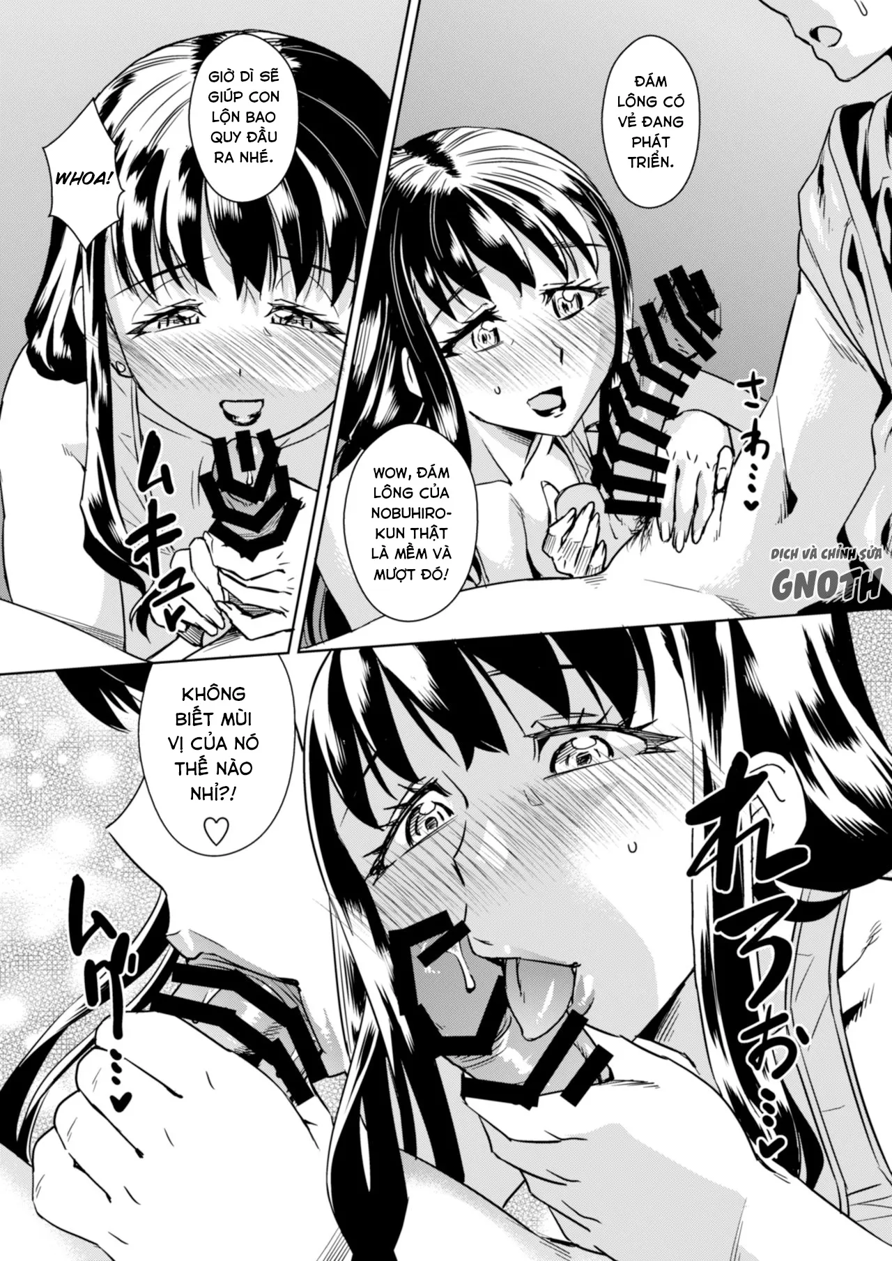HentaiVN.net - Ảnh 11 - Delima! 2 - Chap 1
