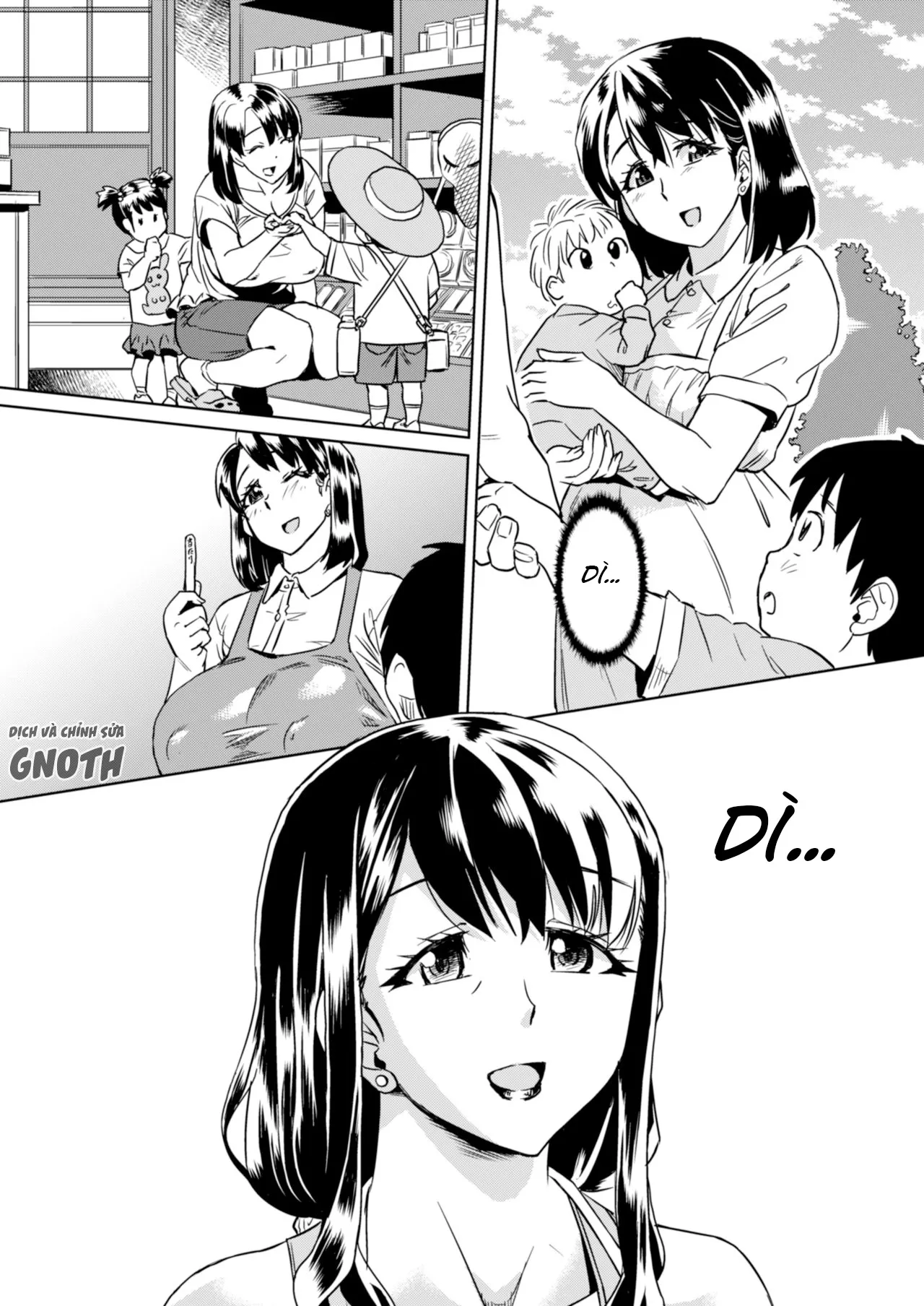 HentaiVN.net - Ảnh 12 - Delima! 2 - Chap 1