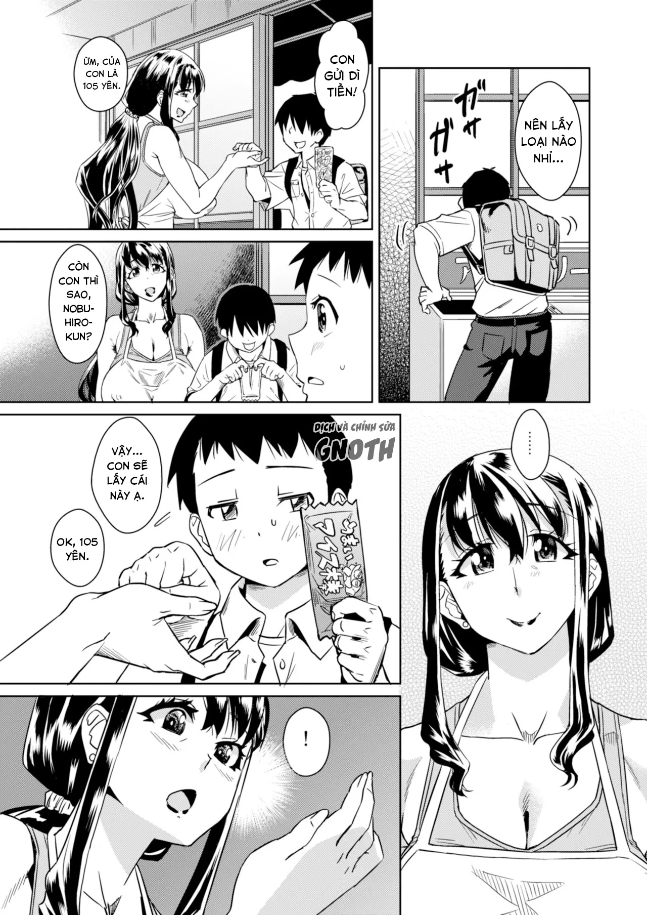 HentaiVN.net - Ảnh 4 - Delima! 2 - Chap 1
