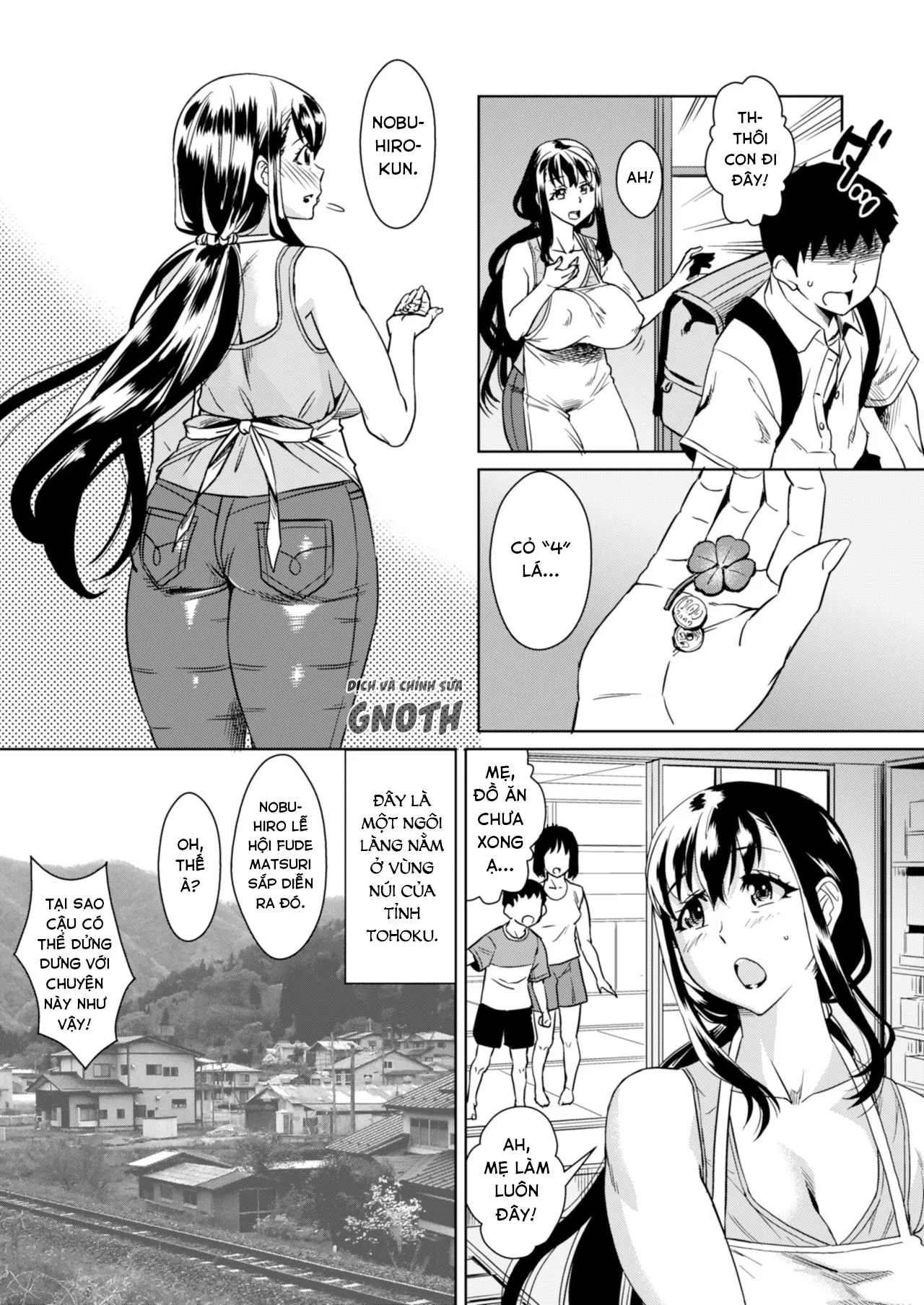 HentaiVN.net - Ảnh 5 - Delima! 2 - Chap 1