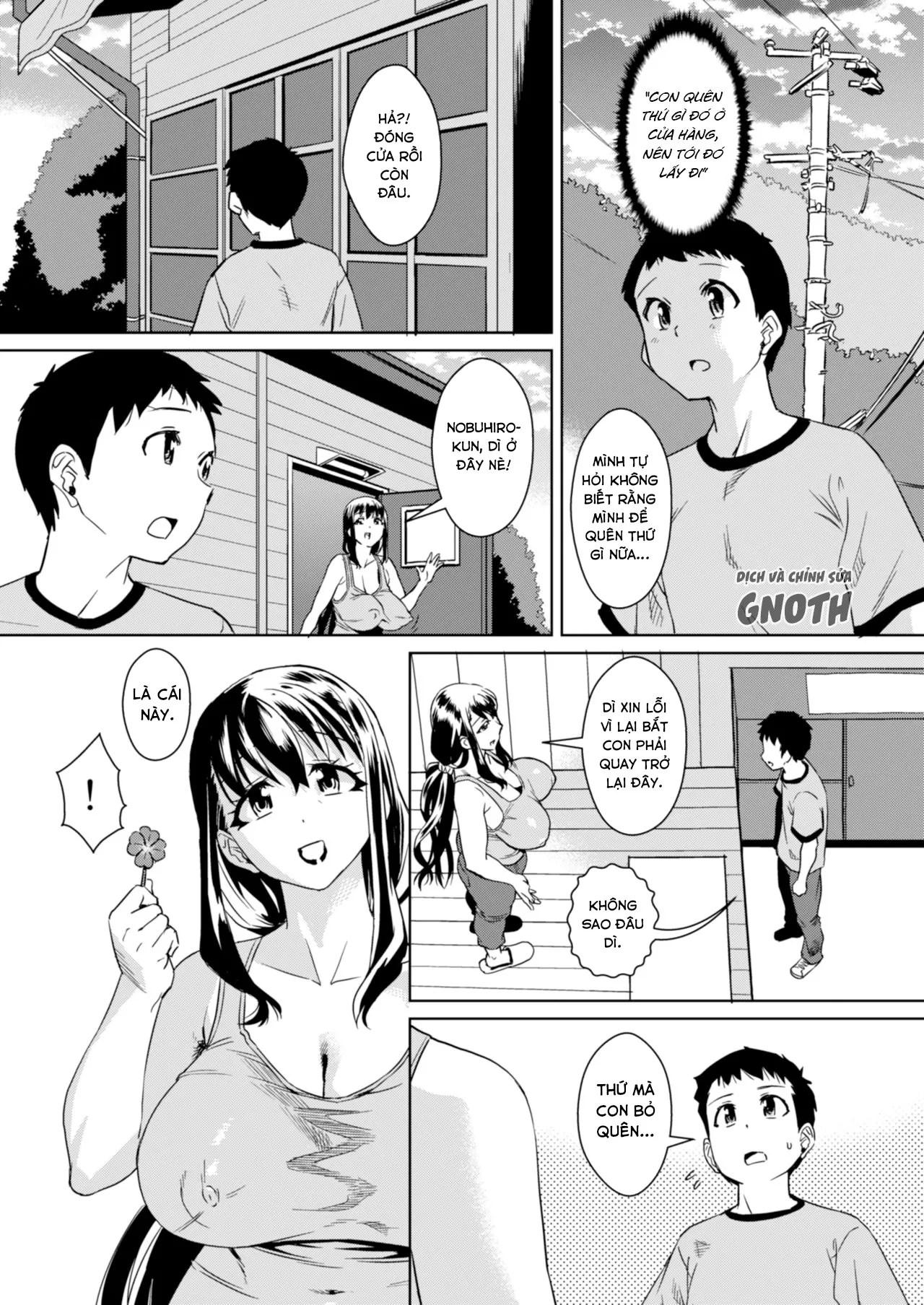 HentaiVN.net - Ảnh 7 - Delima! 2 - Chap 1