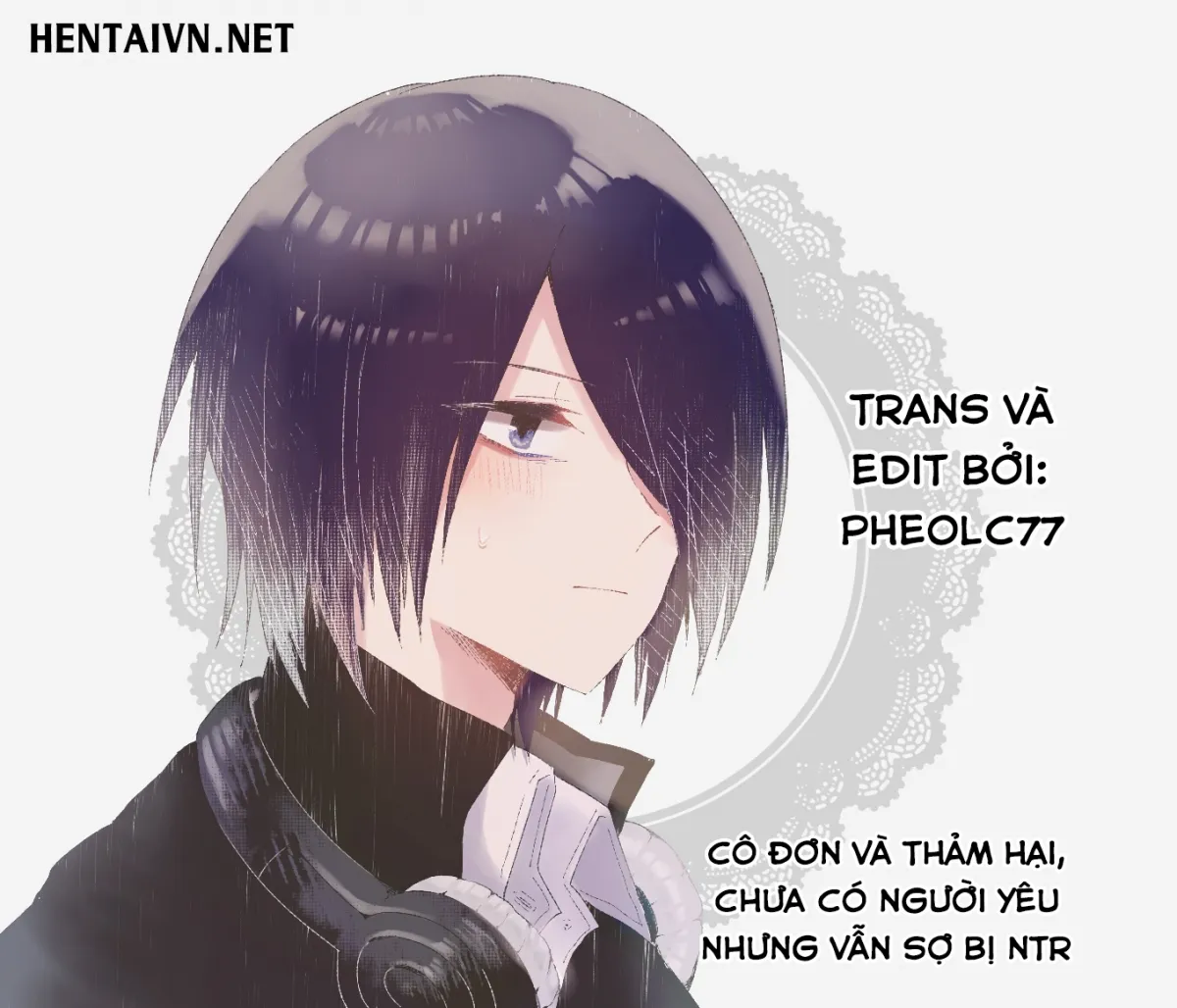 HentaiVN.net - Ảnh 17 - Kuroi-san is a Clever Girl - Chap 1