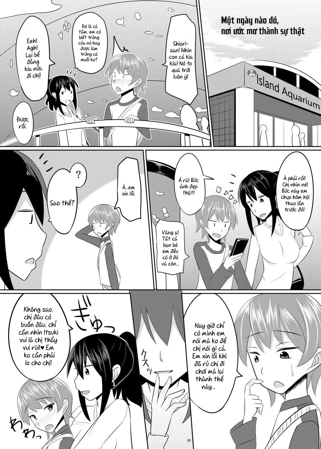 HentaiVN.net - Ảnh 26 - Do-S na Onee-san ga Shota o Youshanaku Choukyou shite Pet ni suru Hon - Extremely Sadistic Oneesan Mercilessly Disciplines A Shota Into Her Pet (Kantai Collection -KanColle-) - Chap 1