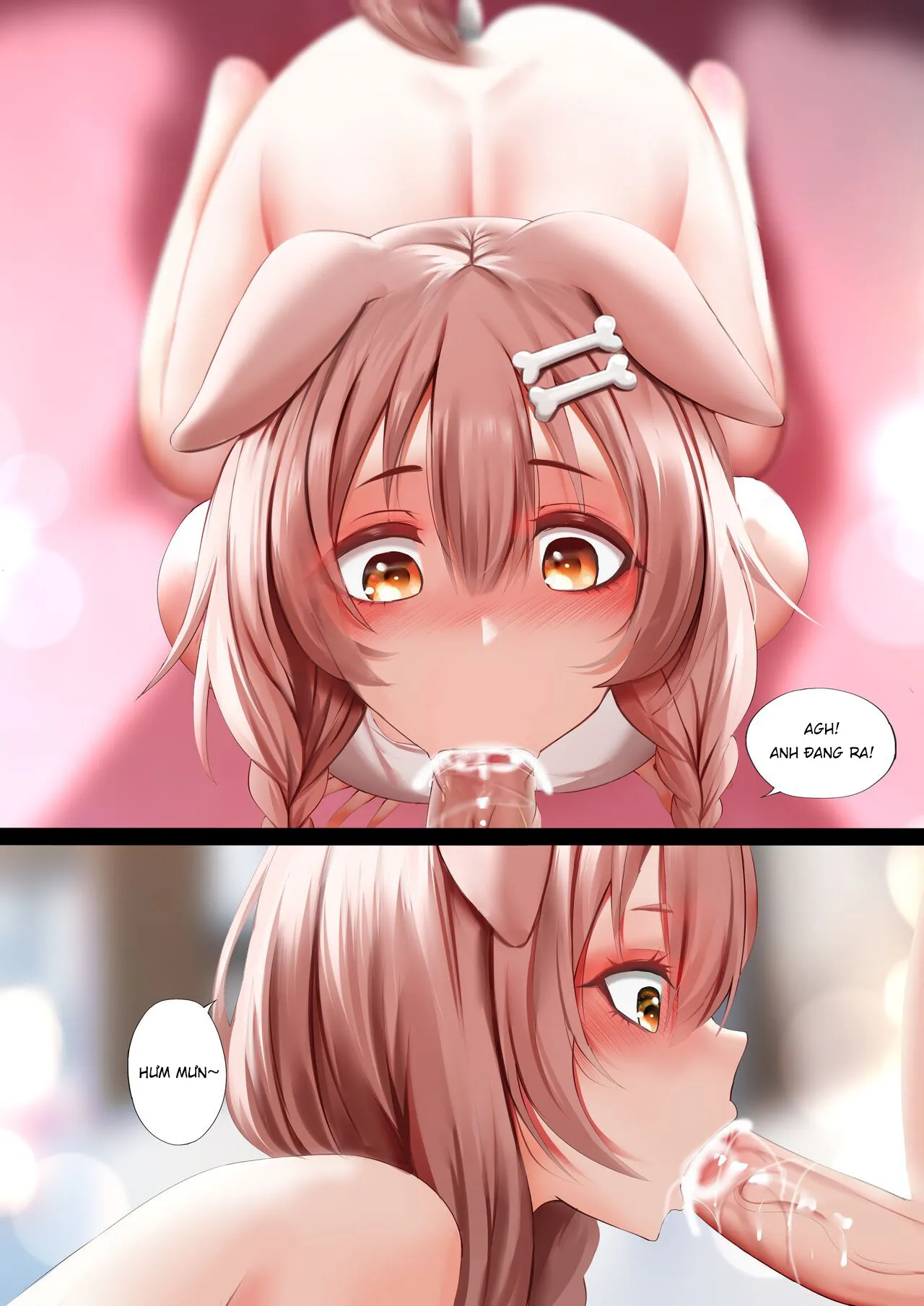 HentaiVN.net - Ảnh 10 - Icha Icha no Hibi [イチャイチャの日々] - Chap 1