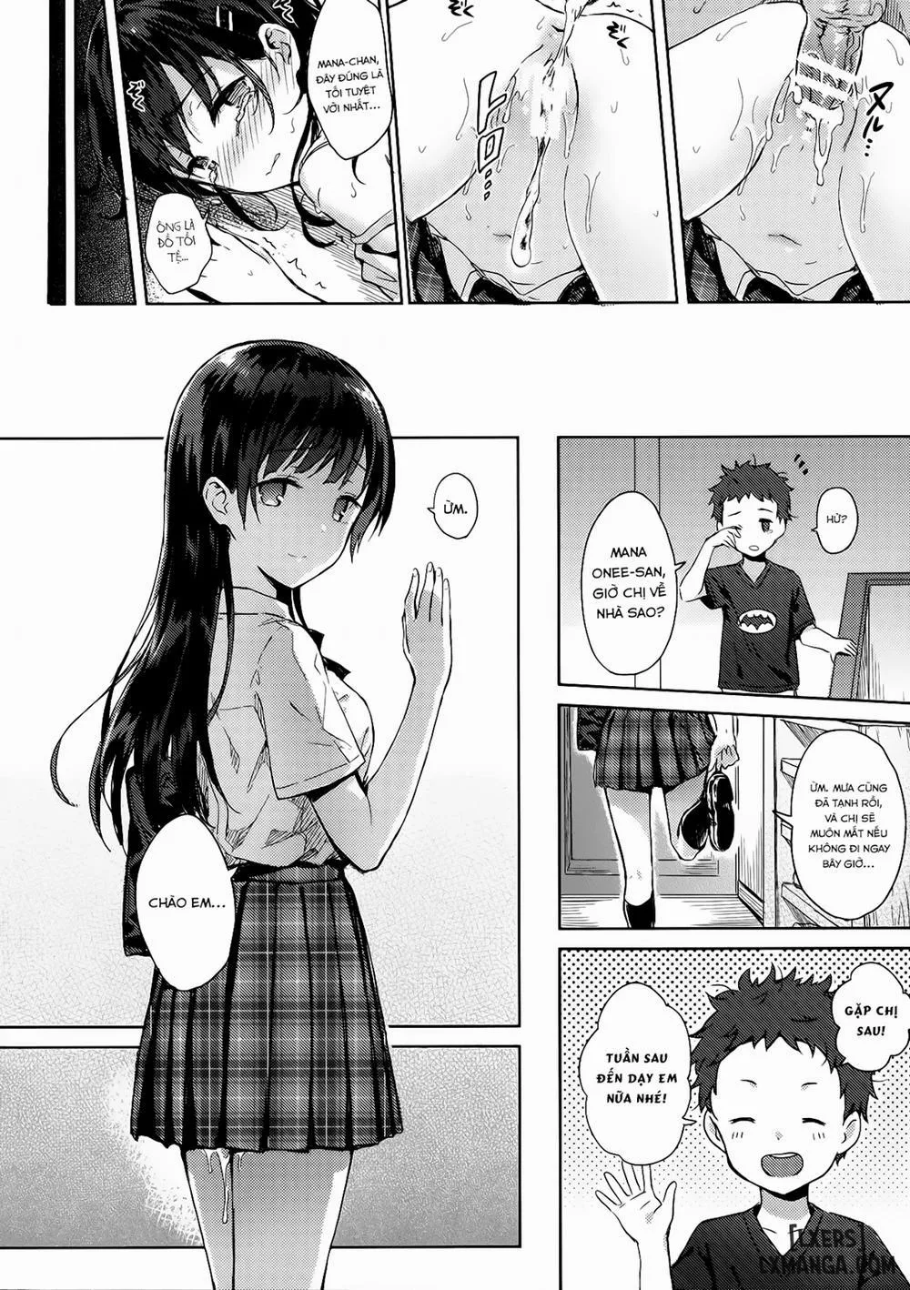 HentaiVN.net - Ảnh 18 - M.A.N.A - Chap 1
