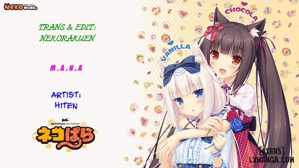HentaiVN.net - Ảnh 21 - M.A.N.A - Chap 1