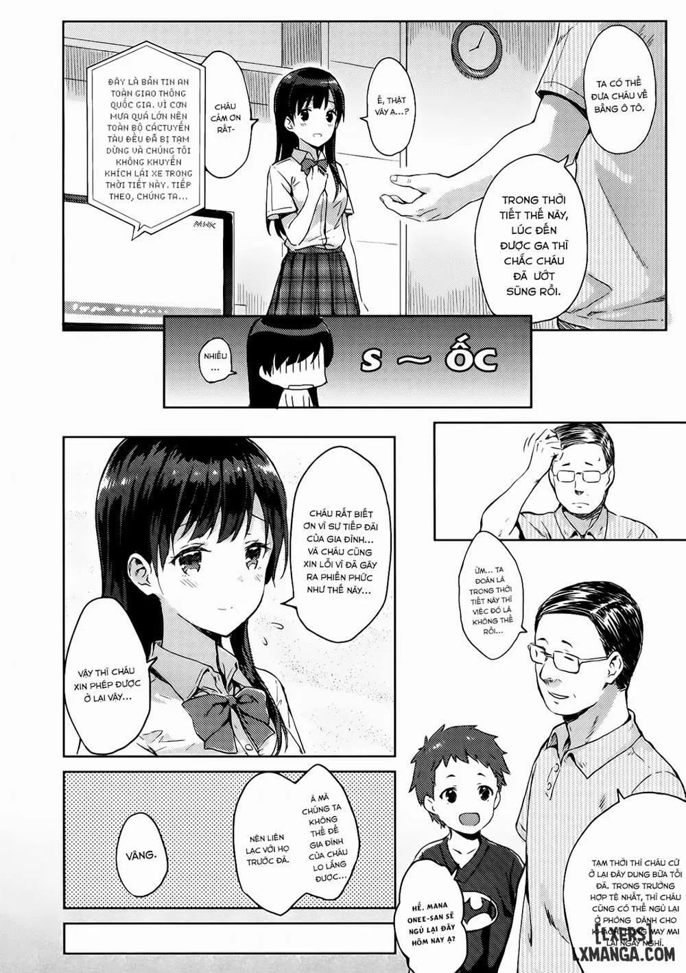 HentaiVN.net - Ảnh 4 - M.A.N.A - Chap 1