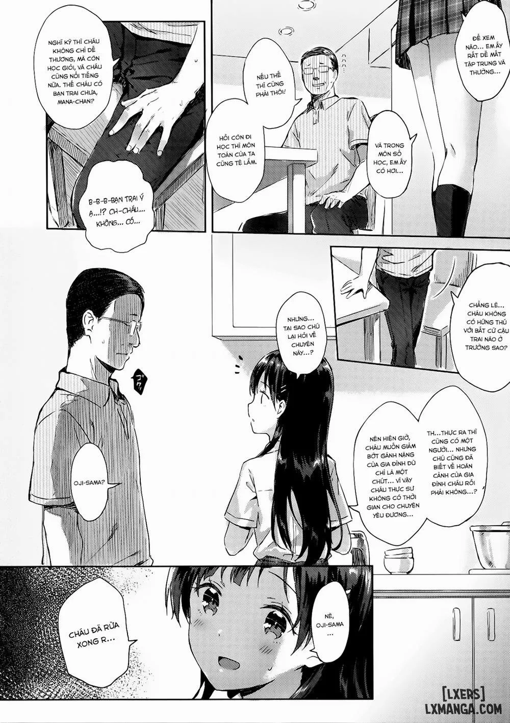 HentaiVN.net - Ảnh 6 - M.A.N.A - Chap 1