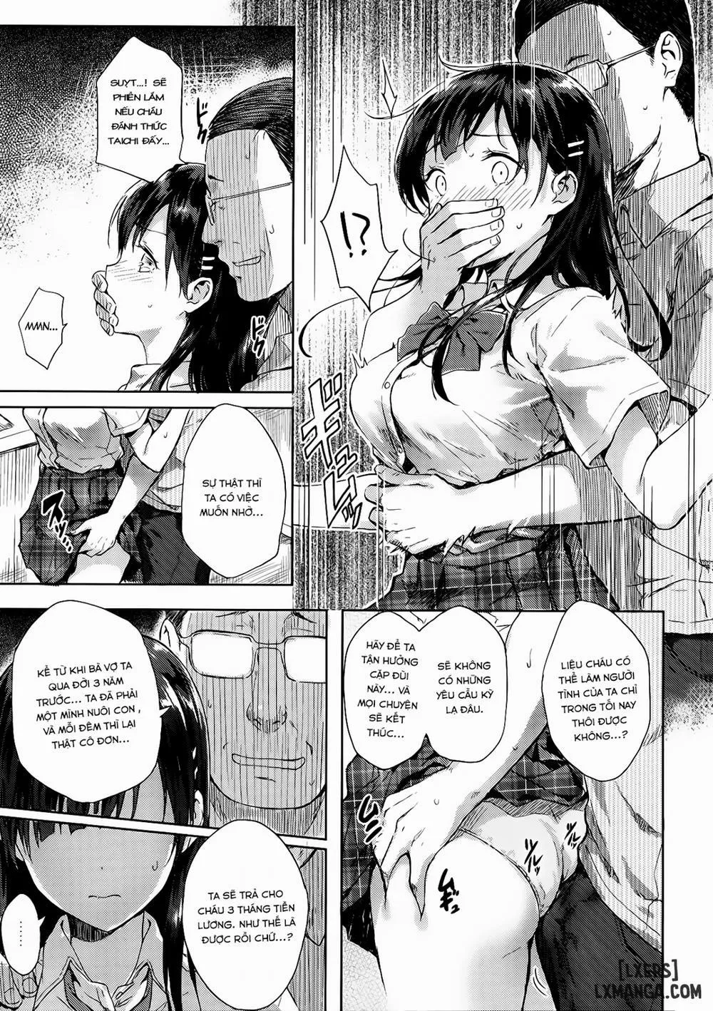 HentaiVN.net - Ảnh 7 - M.A.N.A - Chap 1