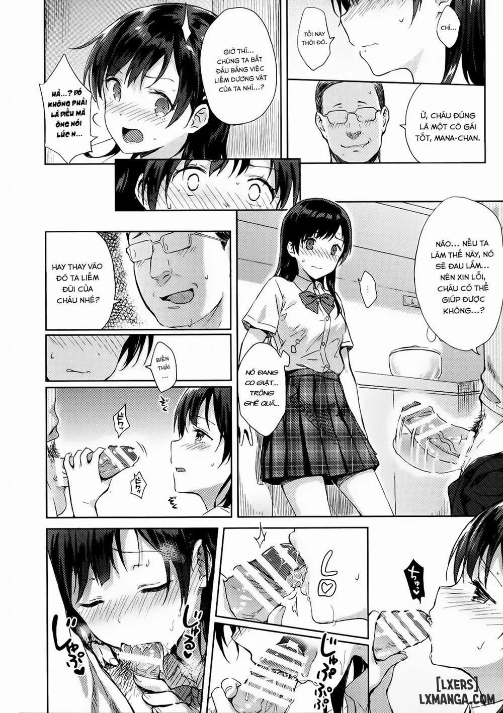 HentaiVN.net - Ảnh 8 - M.A.N.A - Chap 1