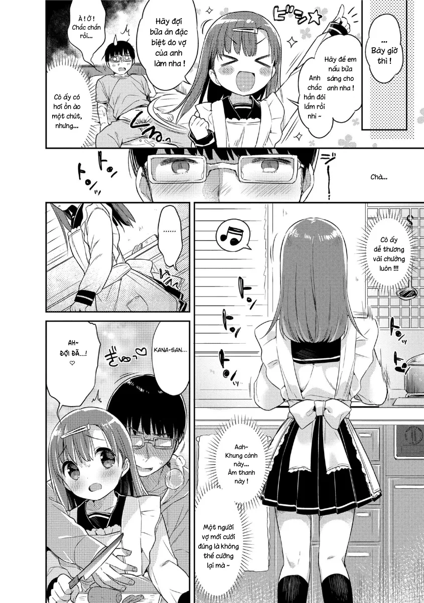 HentaiVN.net - Ảnh 13 - Hatsukoi Ecchi ( First Love H ) [初恋えっち] - Chap 1