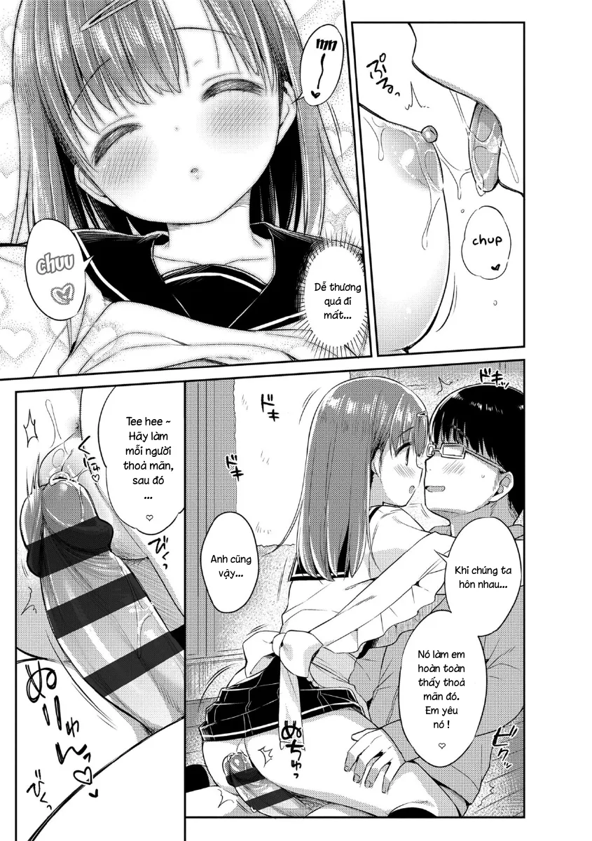 HentaiVN.net - Ảnh 20 - Hatsukoi Ecchi ( First Love H ) [初恋えっち] - Chap 1