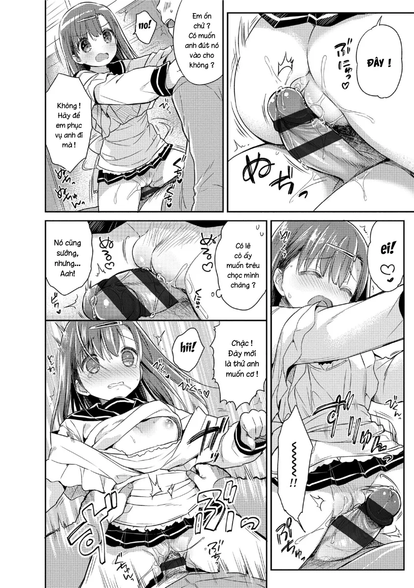 HentaiVN.net - Ảnh 21 - Hatsukoi Ecchi ( First Love H ) [初恋えっち] - Chap 1
