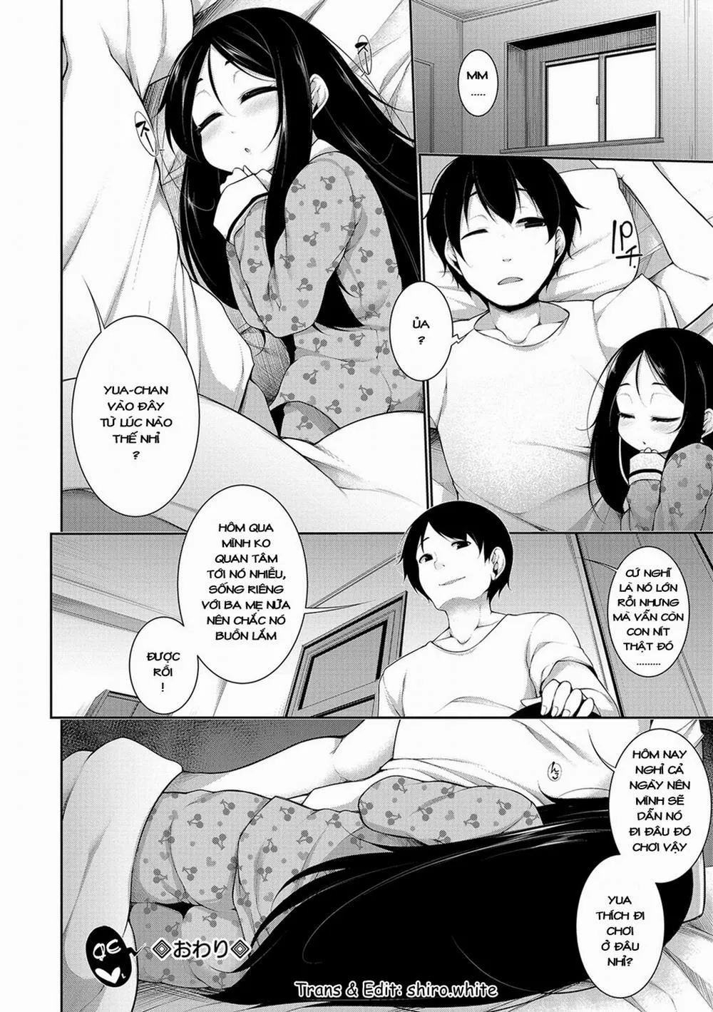 HentaiVN.net - Ảnh 19 - [Loli] Yume no Naka - Chap 1