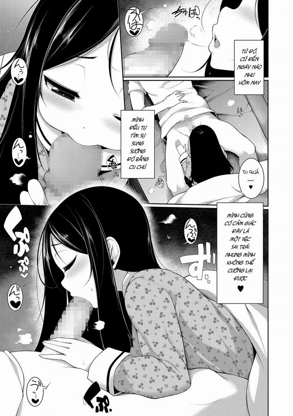 HentaiVN.net - Ảnh 8 - [Loli] Yume no Naka - Chap 1