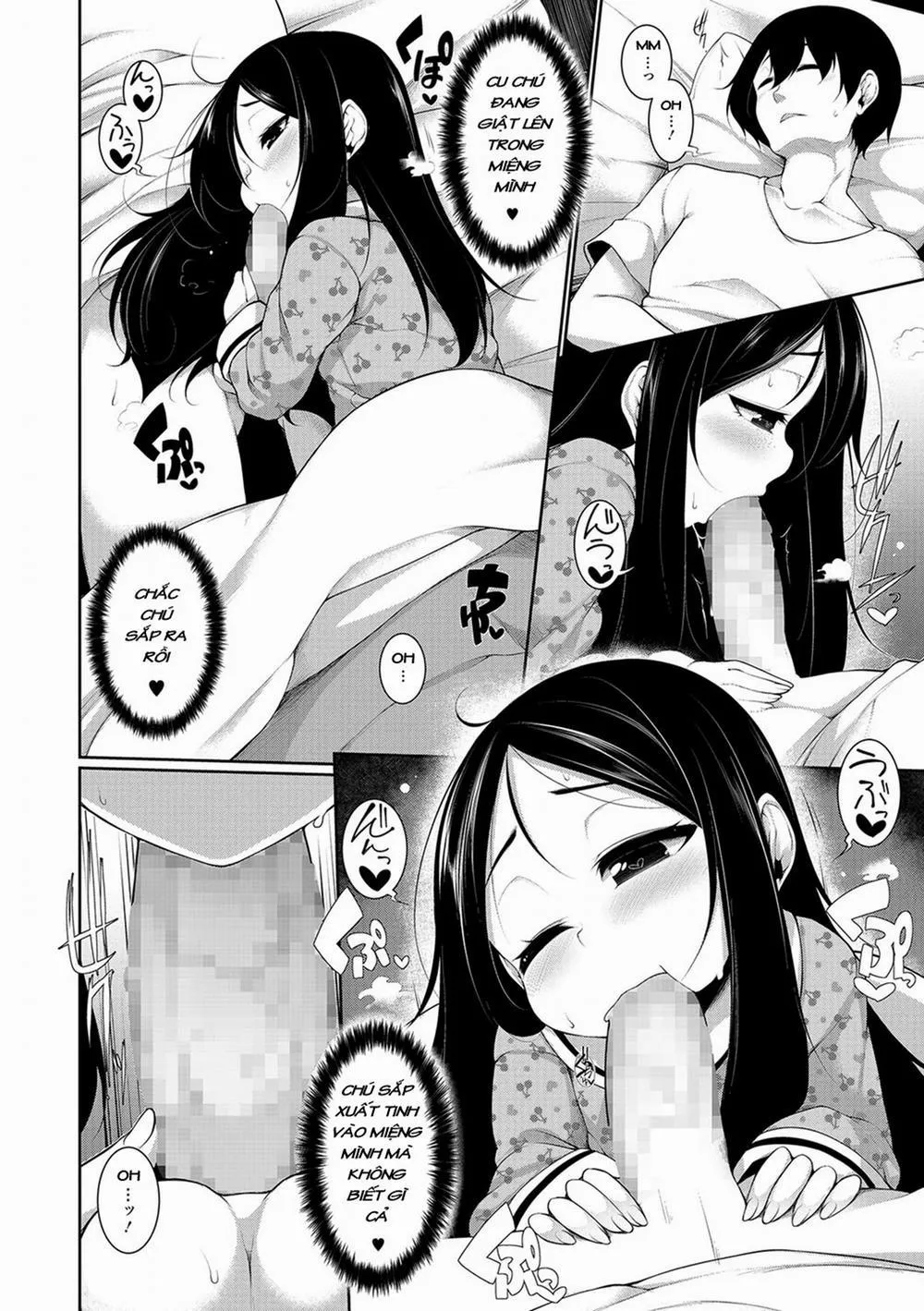 HentaiVN.net - Ảnh 9 - [Loli] Yume no Naka - Chap 1