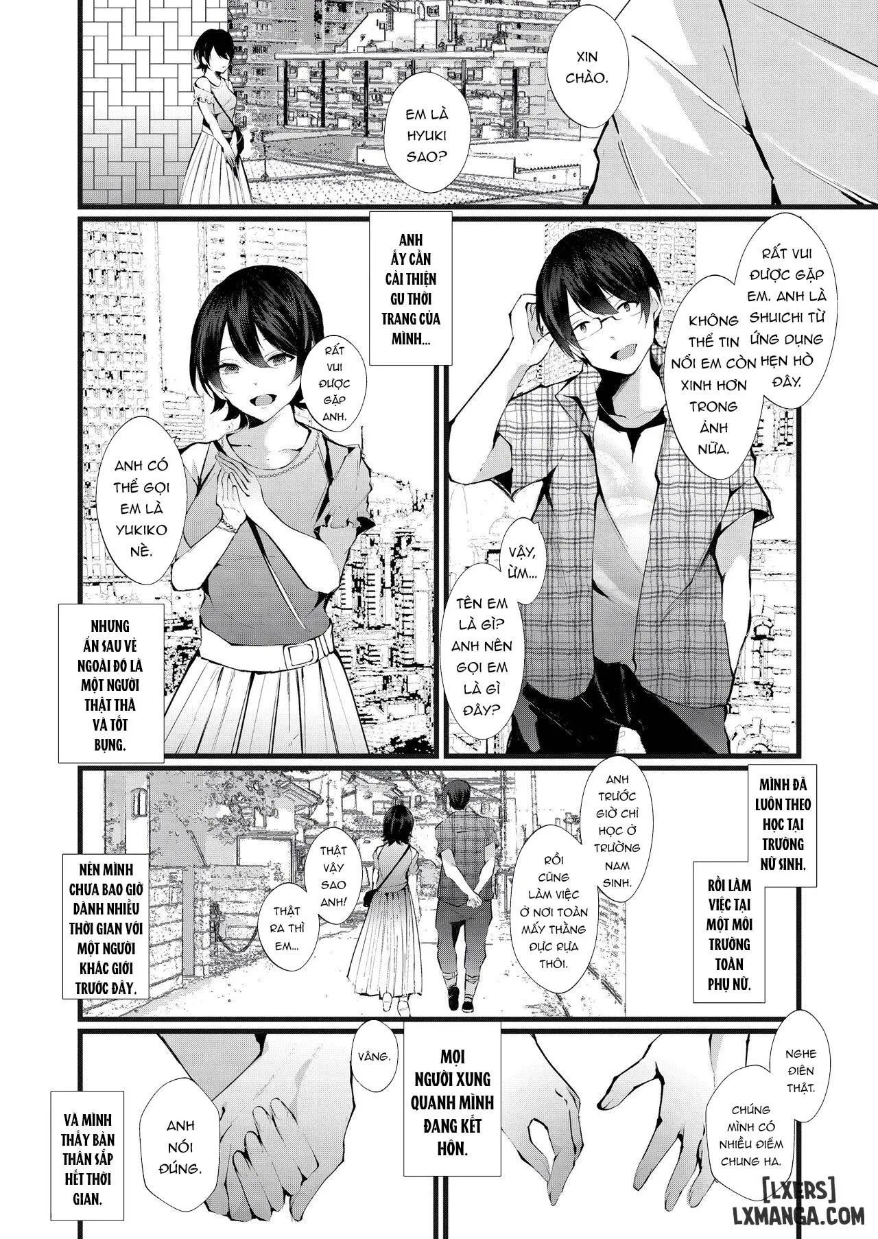 HentaiVN.net - Ảnh 17 - The Mark of the Cuckoo - Chap 1