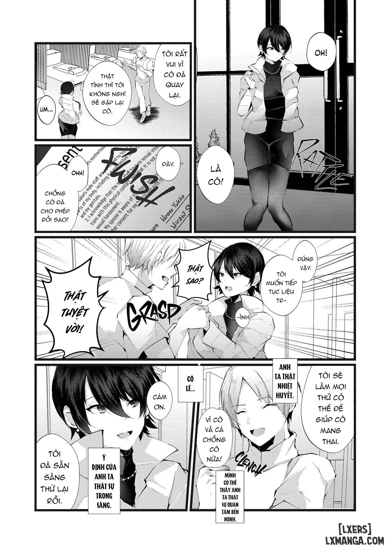 HentaiVN.net - Ảnh 19 - The Mark of the Cuckoo - Chap 1