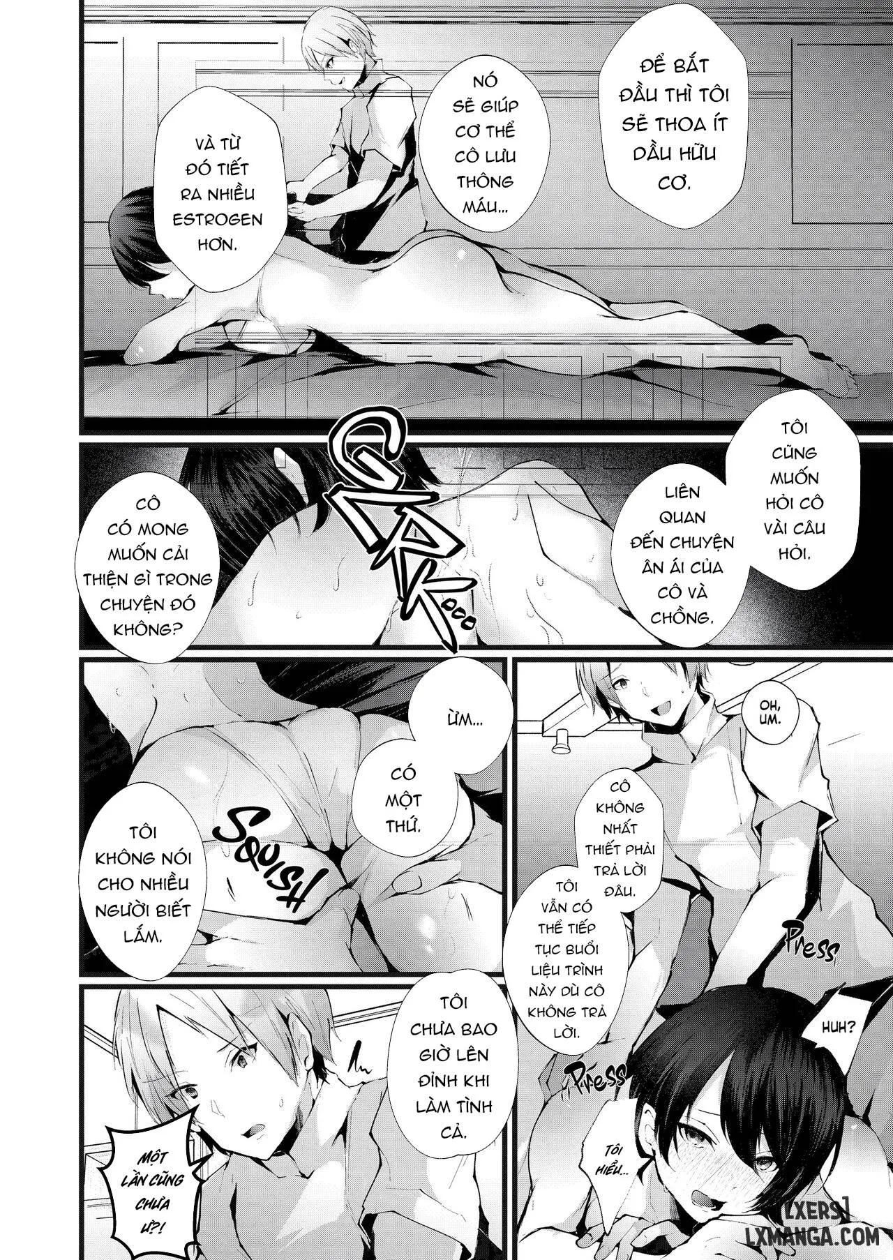 HentaiVN.net - Ảnh 21 - The Mark of the Cuckoo - Chap 1