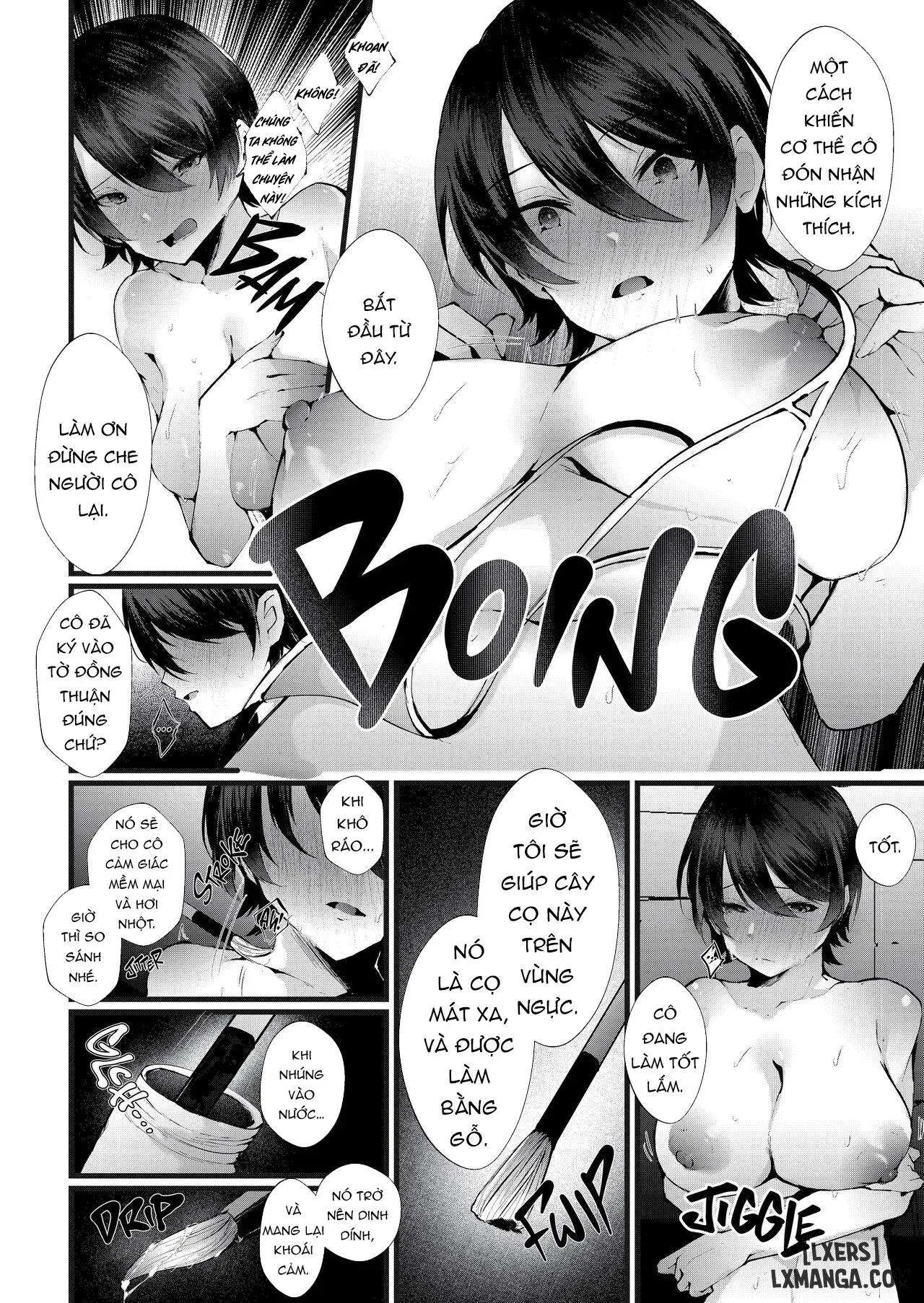 HentaiVN.net - Ảnh 23 - The Mark of the Cuckoo - Chap 1