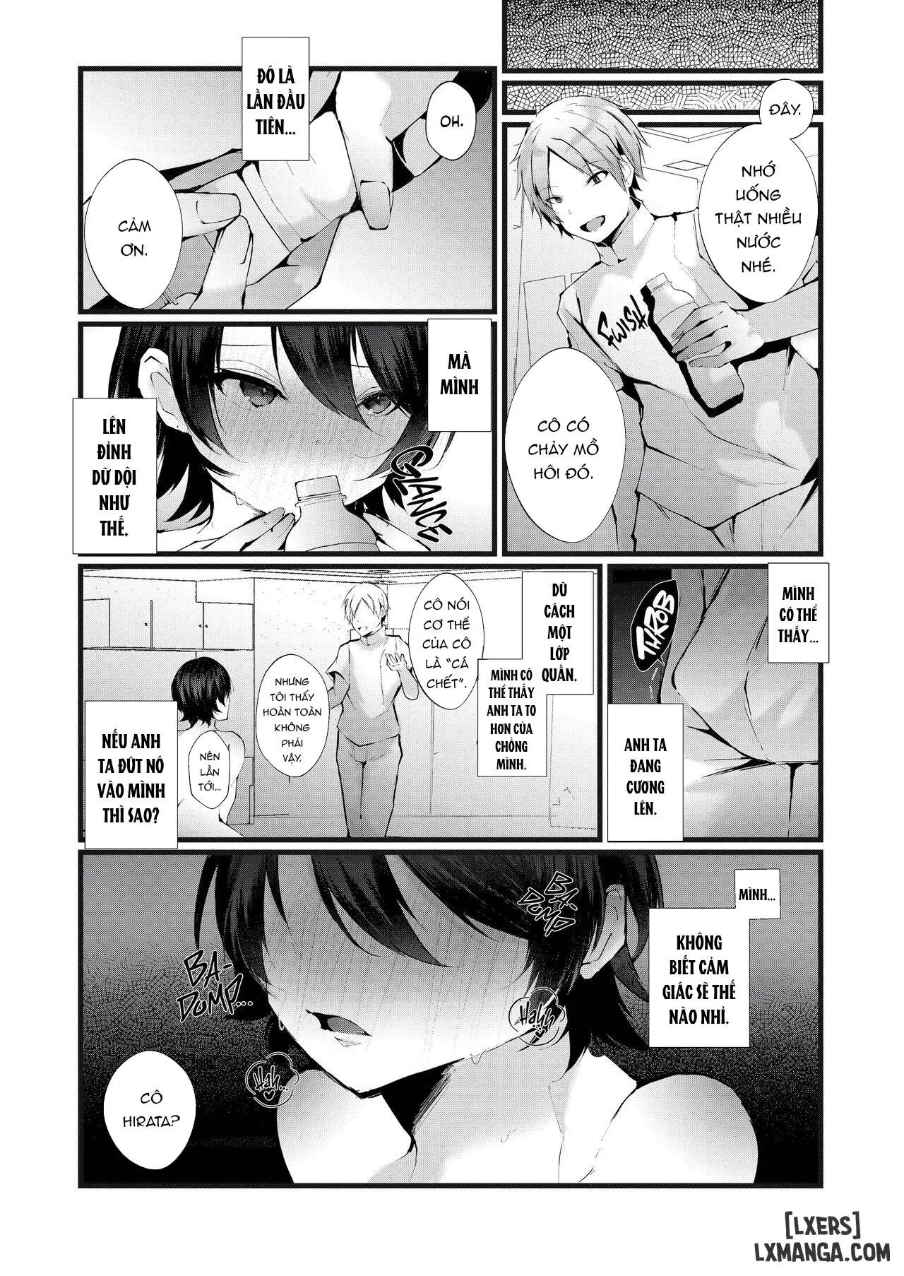 HentaiVN.net - Ảnh 34 - The Mark of the Cuckoo - Chap 1