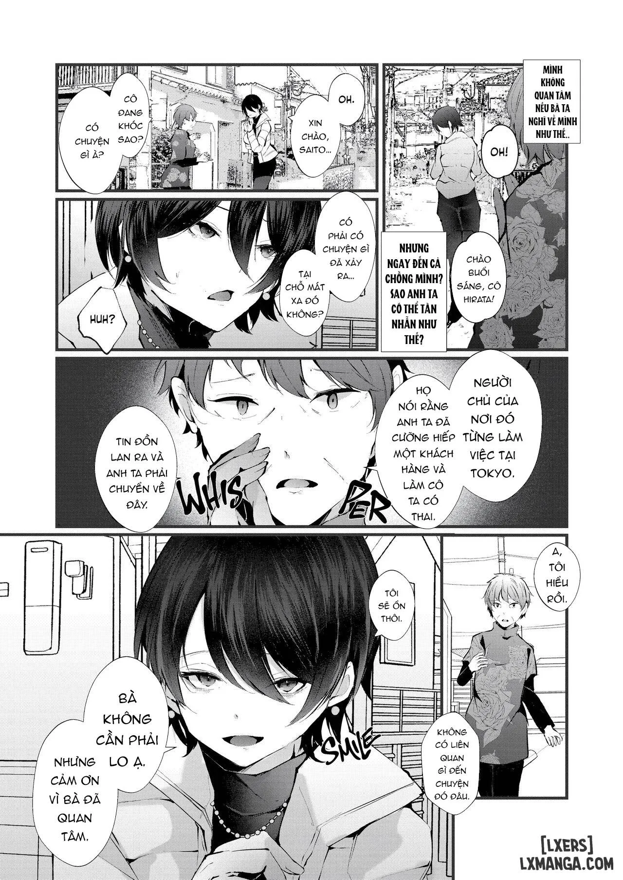 HentaiVN.net - Ảnh 43 - The Mark of the Cuckoo - Chap 1