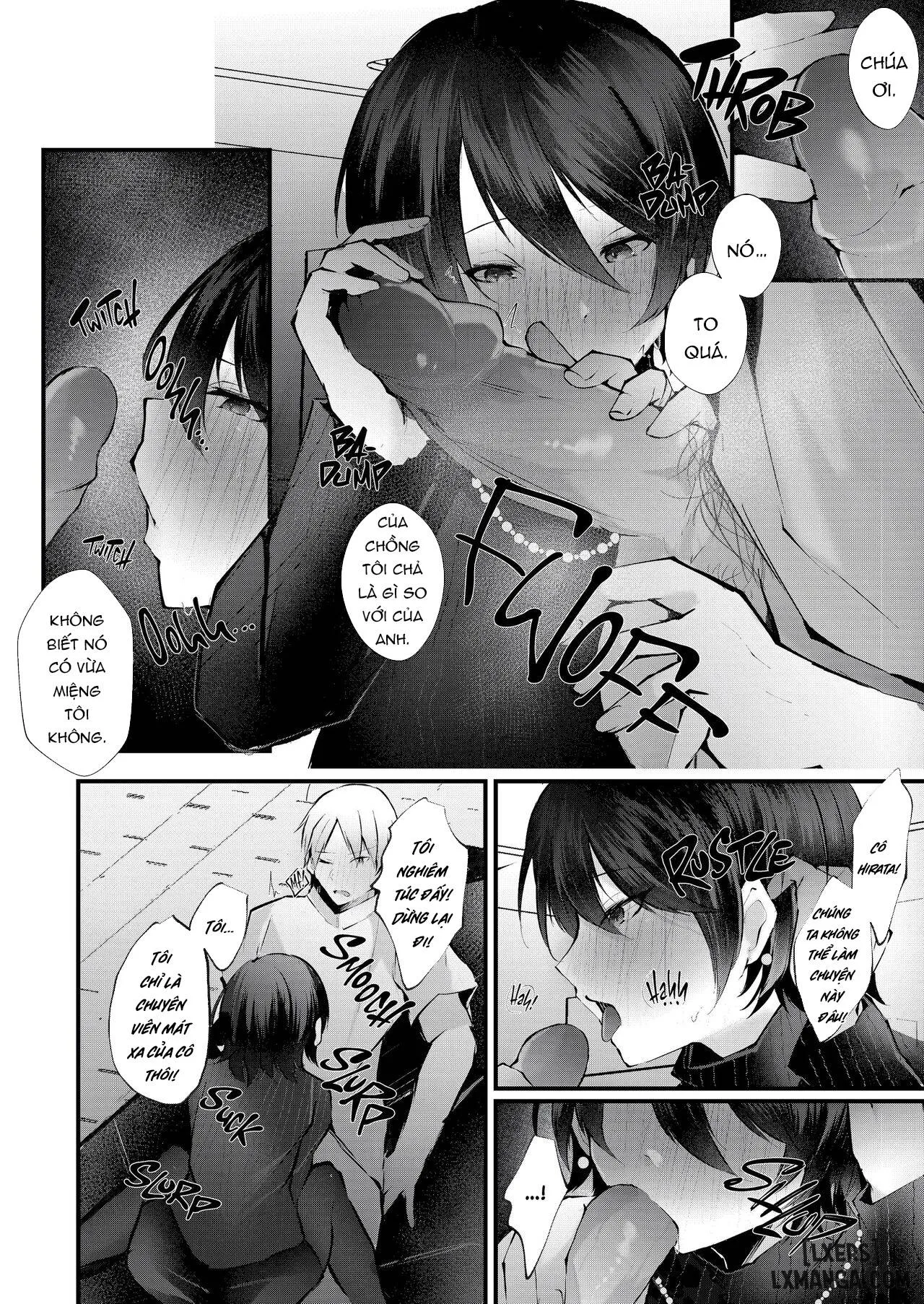 HentaiVN.net - Ảnh 45 - The Mark of the Cuckoo - Chap 1
