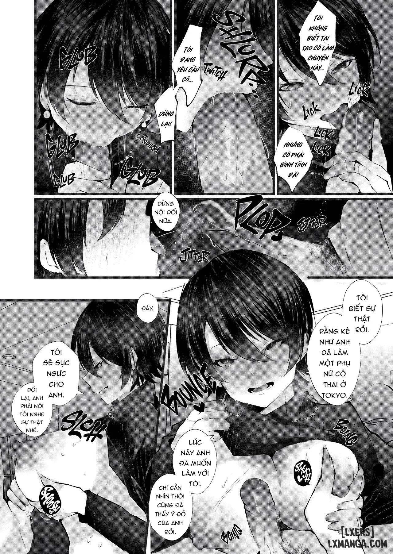 HentaiVN.net - Ảnh 46 - The Mark of the Cuckoo - Chap 1