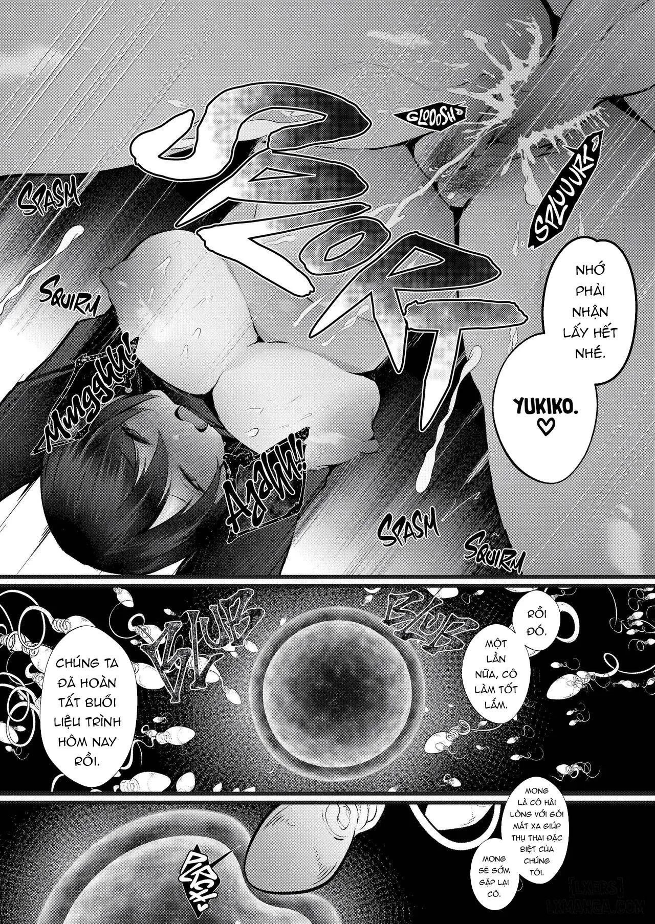 HentaiVN.net - Ảnh 56 - The Mark of the Cuckoo - Chap 1