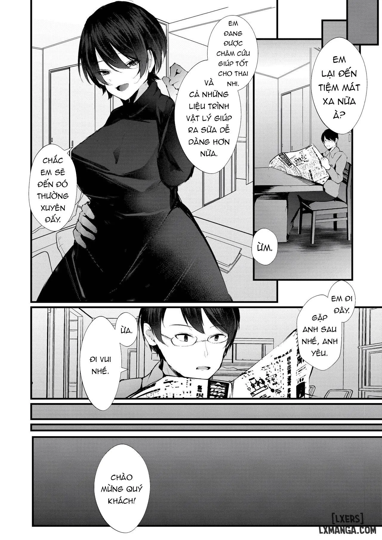 HentaiVN.net - Ảnh 57 - The Mark of the Cuckoo - Chap 1