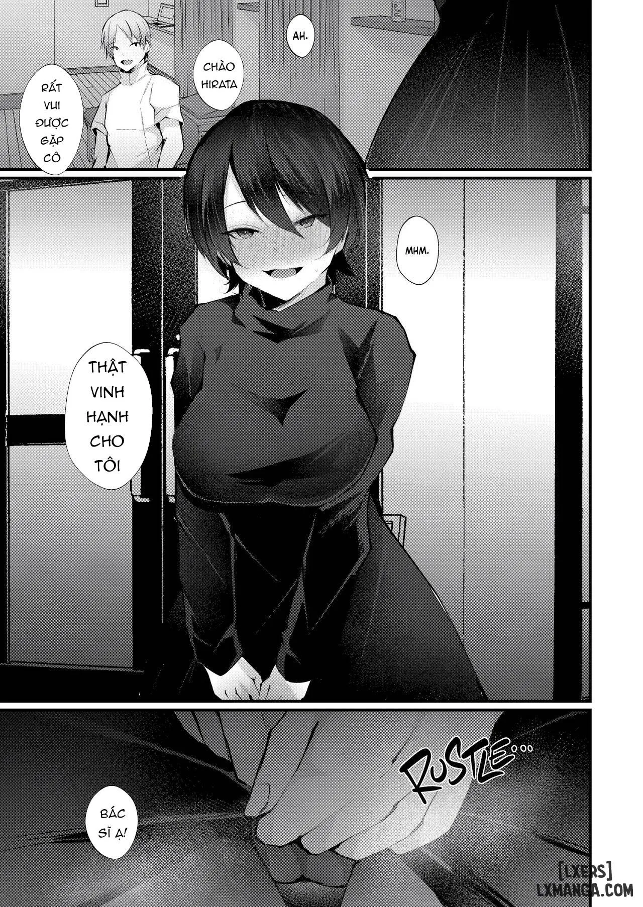 HentaiVN.net - Ảnh 58 - The Mark of the Cuckoo - Chap 1