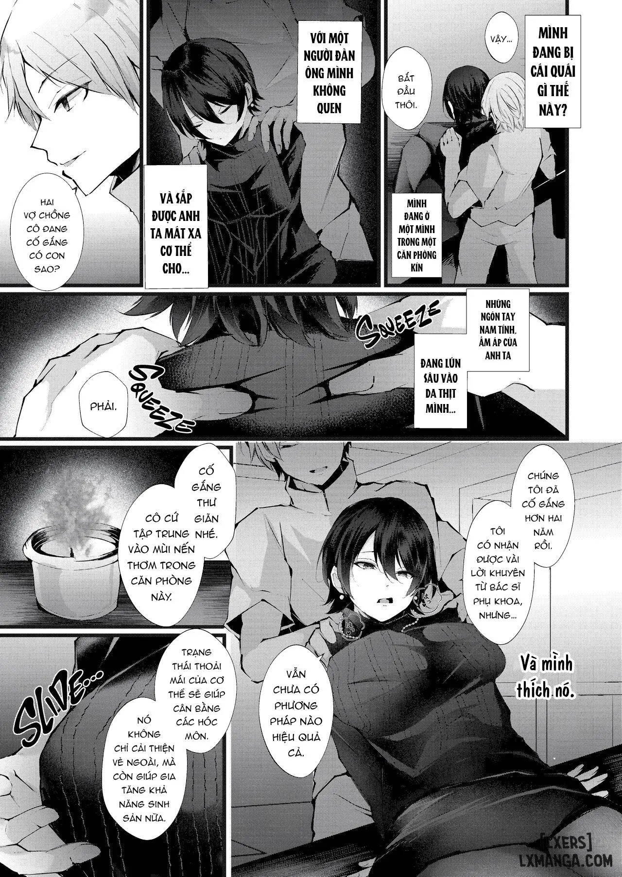 HentaiVN.net - Ảnh 6 - The Mark of the Cuckoo - Chap 1