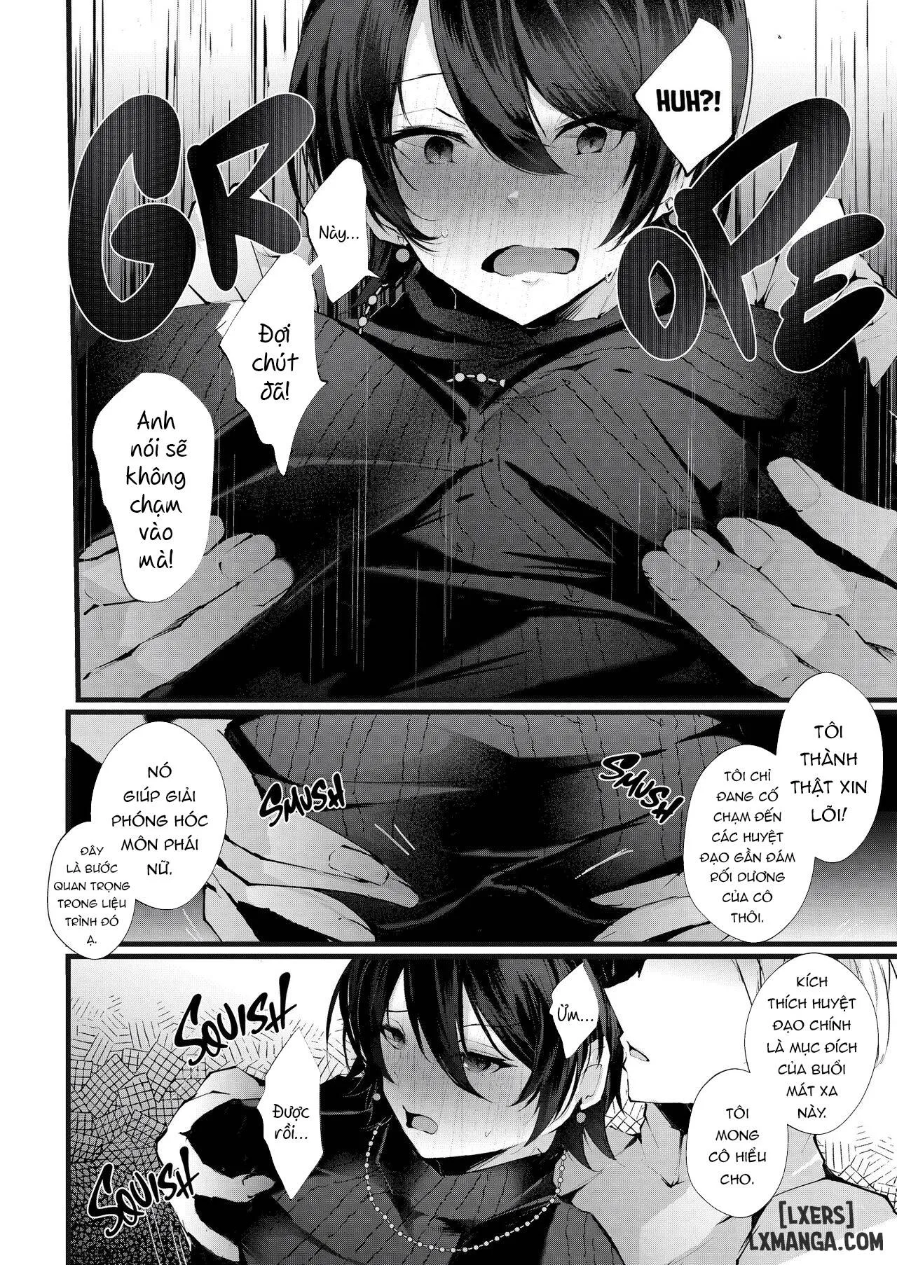 HentaiVN.net - Ảnh 7 - The Mark of the Cuckoo - Chap 1