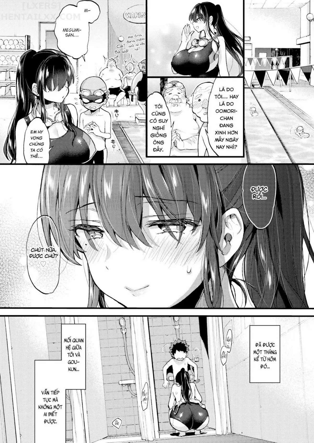 HentaiVN.net - Ảnh 13 - Swimmy Together! [Swimmy!; Isshoni Swimmy!; Motto Swimmy!] - Chap 1