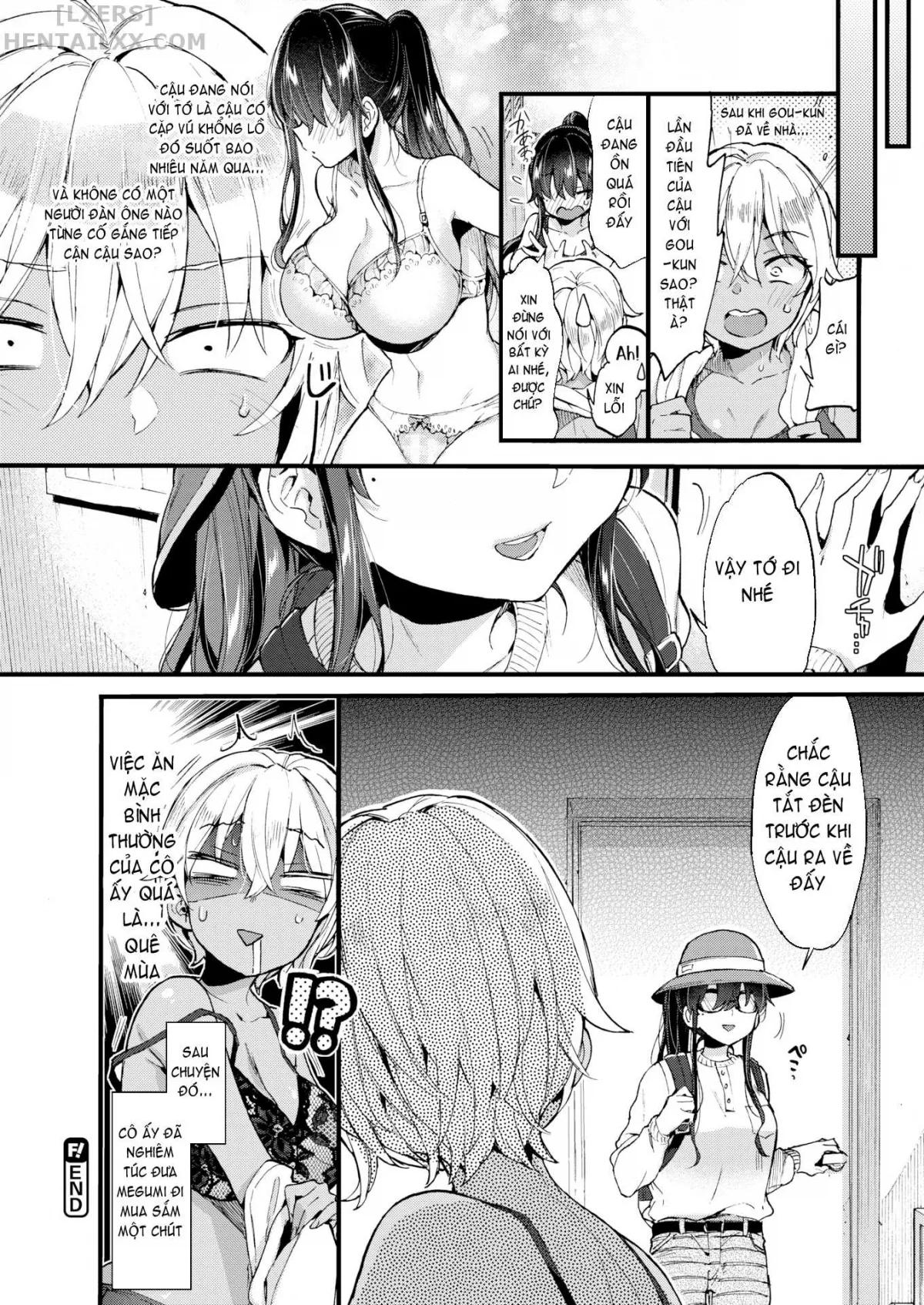 HentaiVN.net - Ảnh 27 - Swimmy Together! [Swimmy!; Isshoni Swimmy!; Motto Swimmy!] - Chap 2