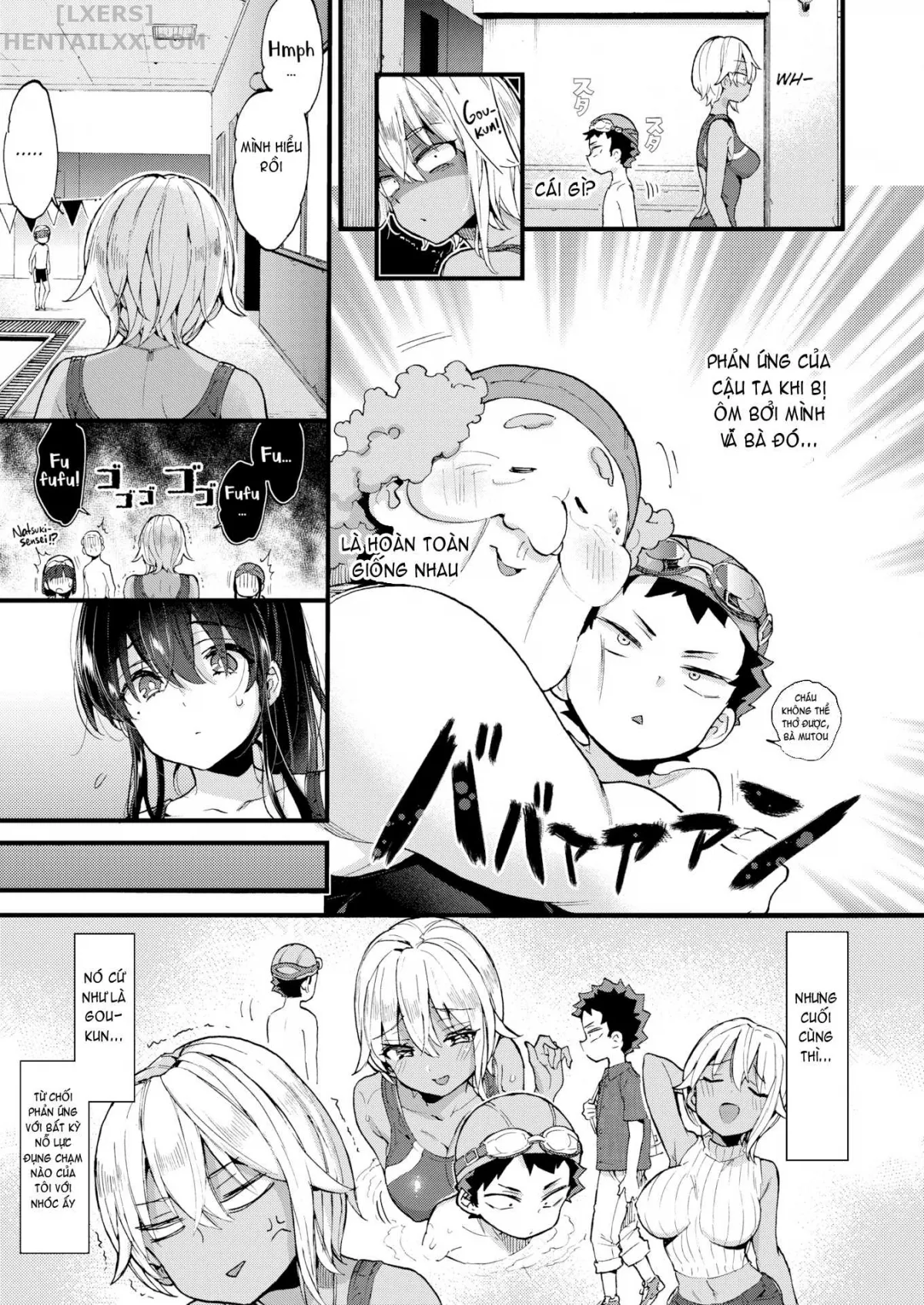 HentaiVN.net - Ảnh 6 - Swimmy Together! [Swimmy!; Isshoni Swimmy!; Motto Swimmy!] - Chap 2