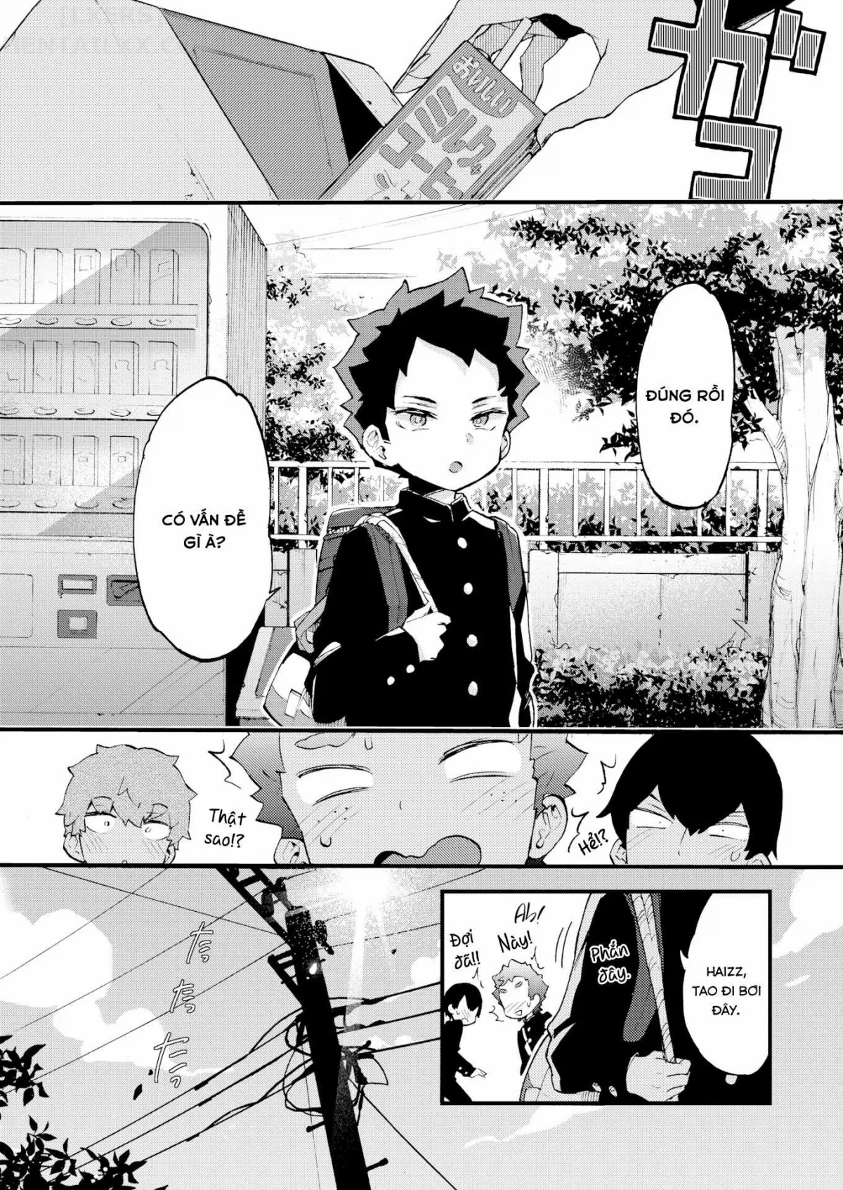 HentaiVN.net - Ảnh 27 - Swimmy Together! [Swimmy!; Isshoni Swimmy!; Motto Swimmy!] - Chap 3