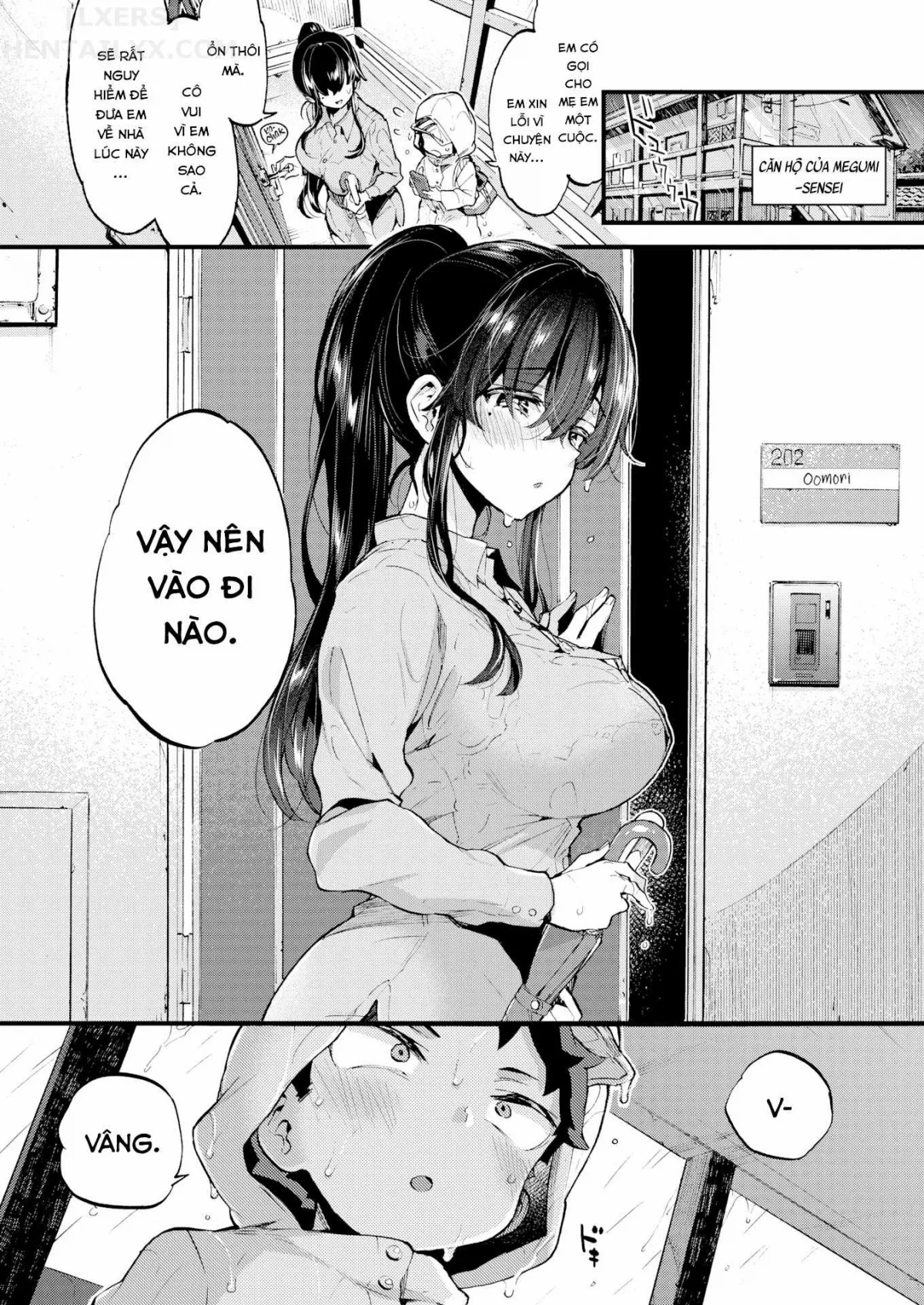 HentaiVN.net - Ảnh 7 - Swimmy Together! [Swimmy!; Isshoni Swimmy!; Motto Swimmy!] - Chap 3