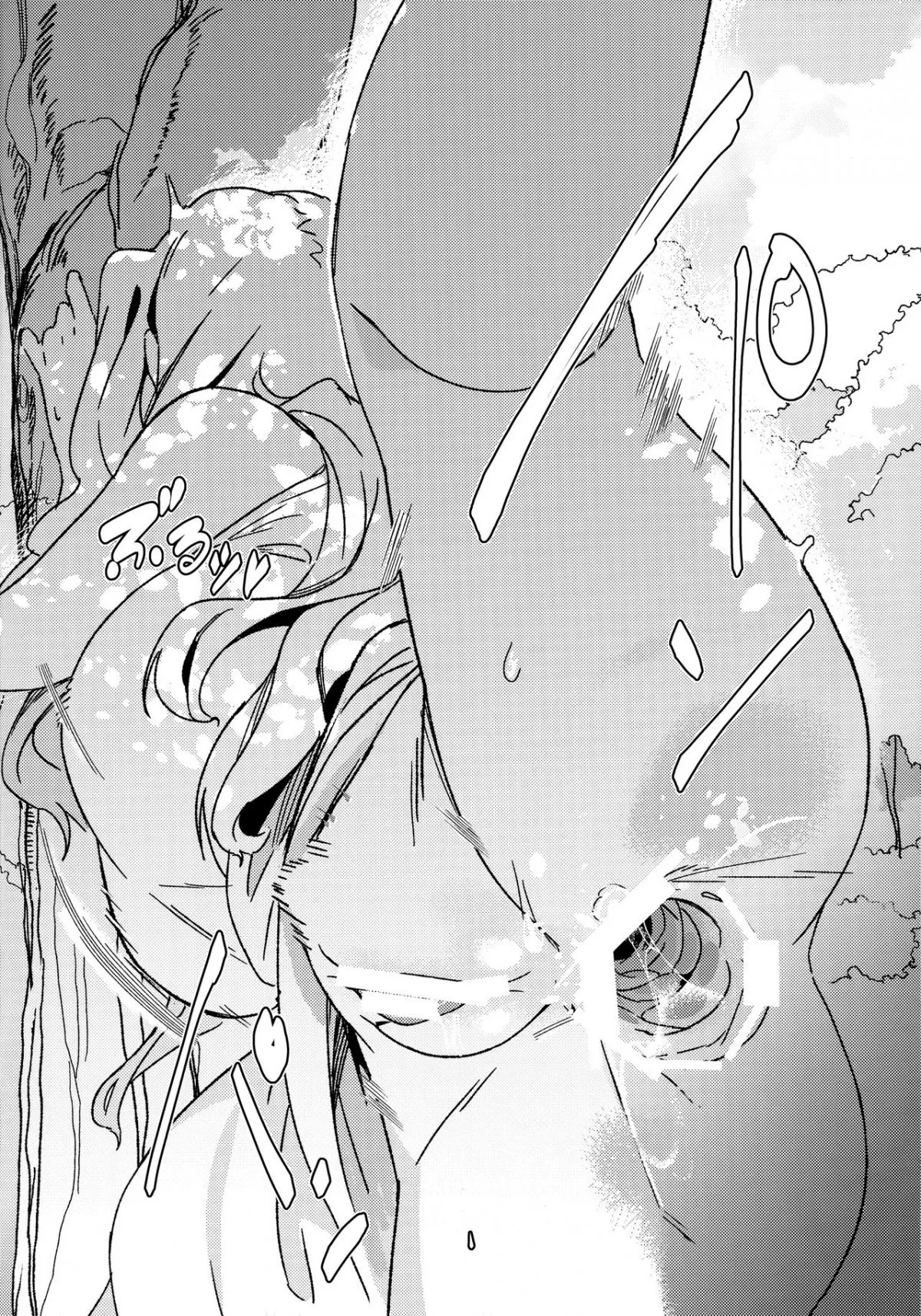 HentaiVN.net - Ảnh 13 - YukiChinpo - Futanari Yukiho to Takane ga Date Suru Hon (THE IDOLM@STER) - Chap 1