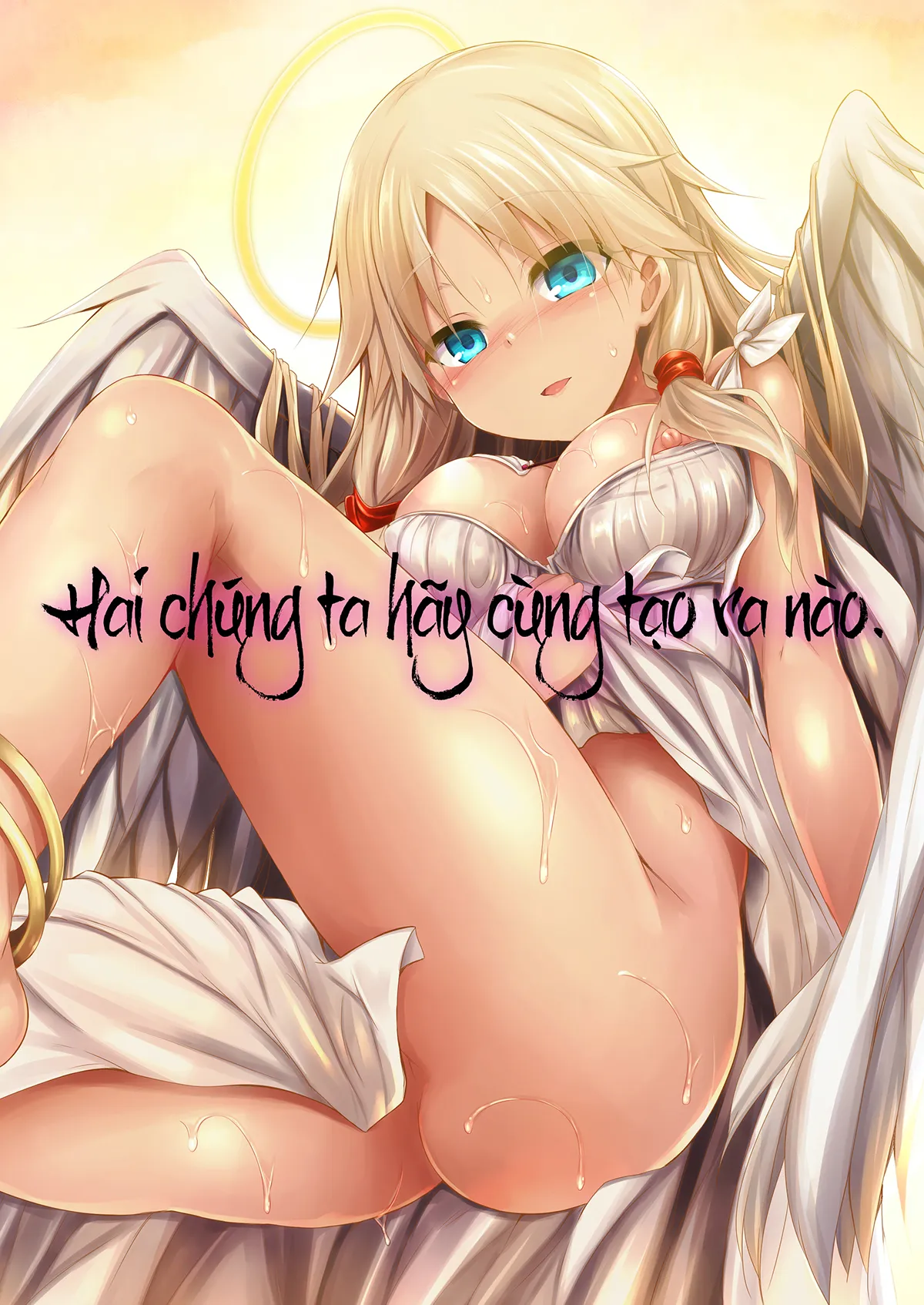 HentaiVN.net - Ảnh 3 - Hai chúng ta hãy cùng tạo ra nào. (nguyên tác) [Futari de Issho ni Tsukurimashou.; ふたりで一緒につくりましょう。] - Chap 1