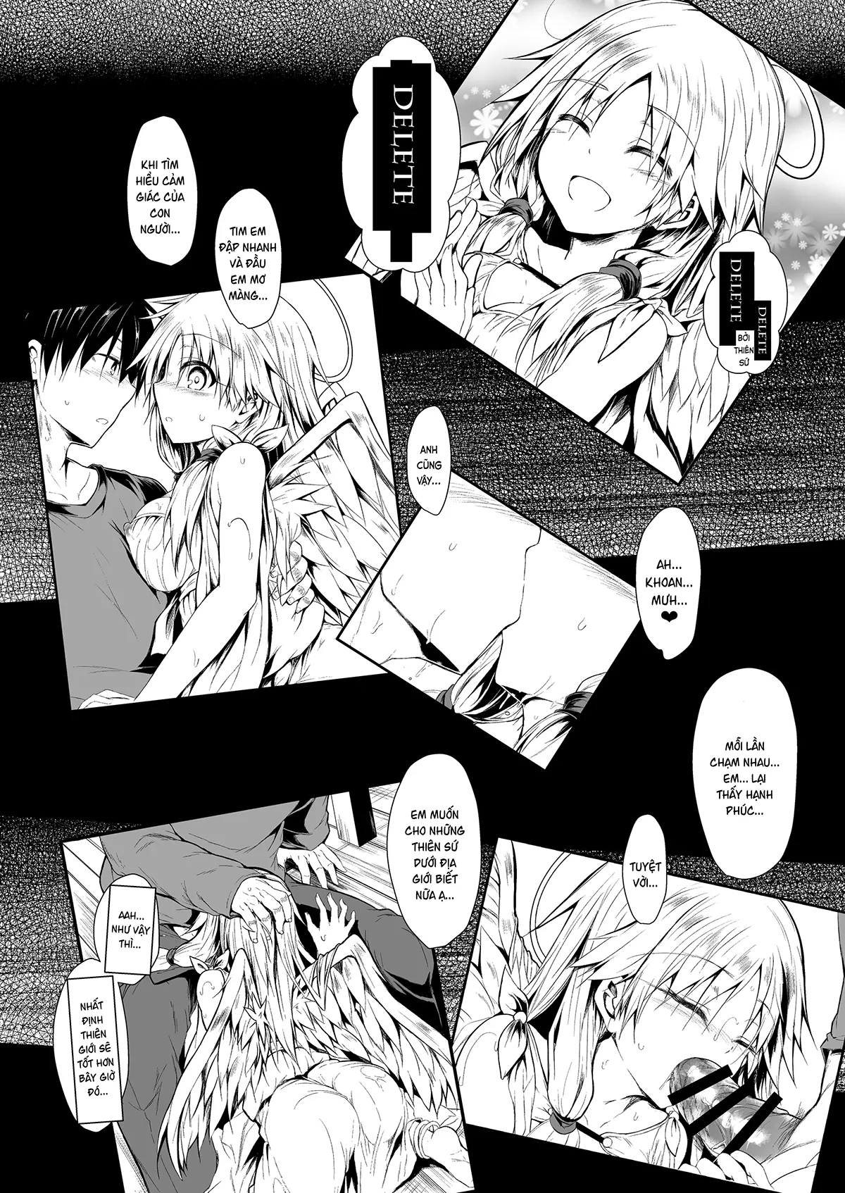HentaiVN.net - Ảnh 21 - Hai chúng ta hãy cùng tạo ra nào. (nguyên tác) [Futari de Issho ni Tsukurimashou.; ふたりで一緒につくりましょう。] - Chap 2