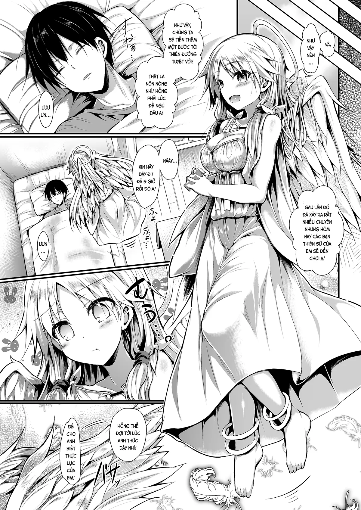 HentaiVN.net - Ảnh 31 - Hai chúng ta hãy cùng tạo ra nào. (nguyên tác) [Futari de Issho ni Tsukurimashou.; ふたりで一緒につくりましょう。] - Chap 2