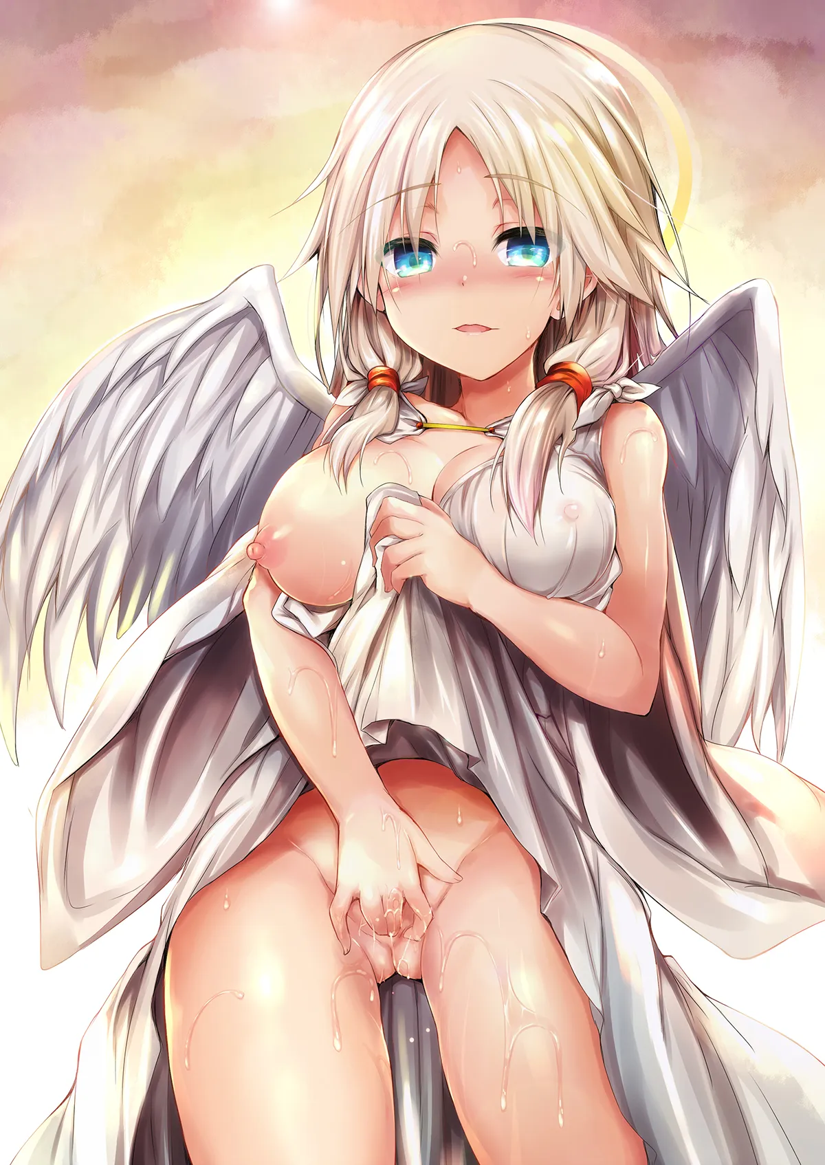 HentaiVN.net - Ảnh 37 - Hai chúng ta hãy cùng tạo ra nào. (nguyên tác) [Futari de Issho ni Tsukurimashou.; ふたりで一緒につくりましょう。] - Chap 2