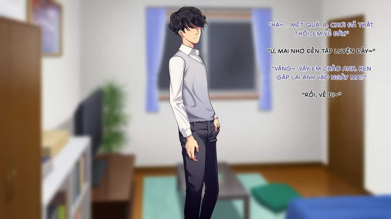 HentaiVN.net - Ảnh 11 - Kouhai No Charao No Smapho No Nakami Ga Ore No Osananajimi To No Hamedori Darake Datta - Chap 1
