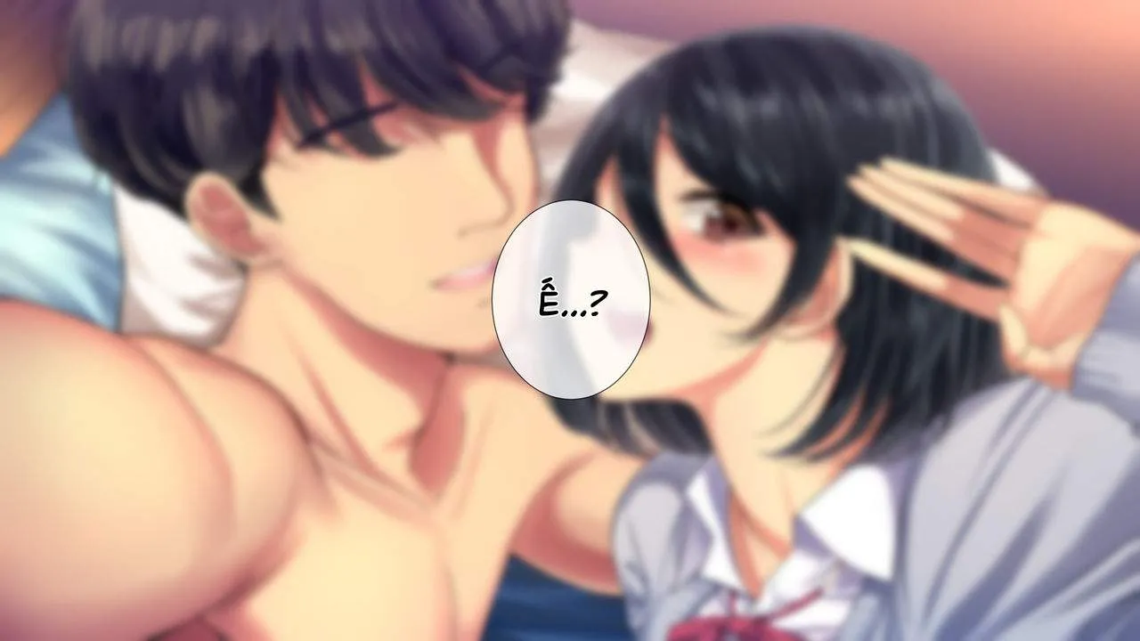 HentaiVN.net - Ảnh 27 - Kouhai No Charao No Smapho No Nakami Ga Ore No Osananajimi To No Hamedori Darake Datta - Chap 1